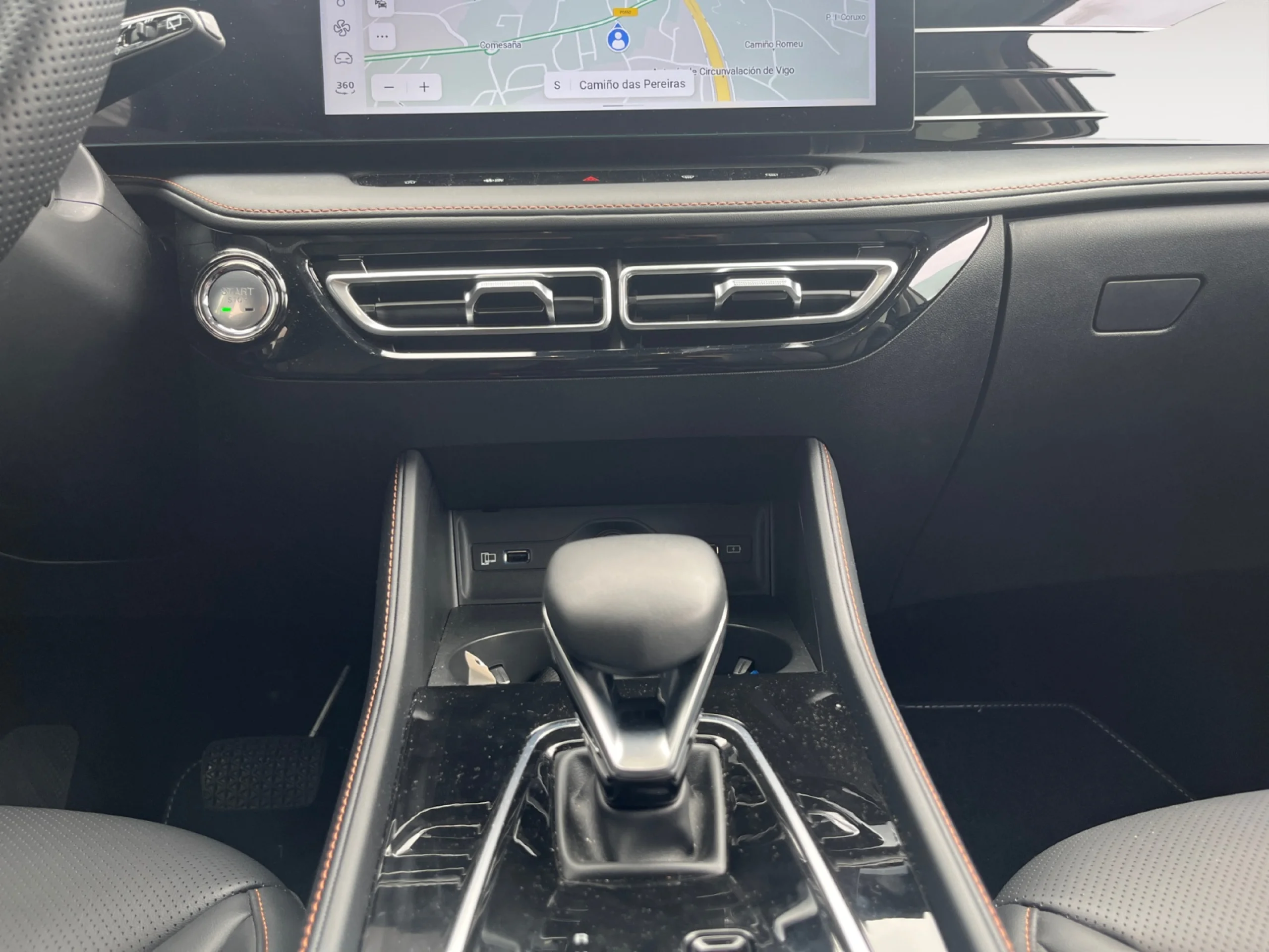 MG HS 1.5T PHEV LUXURY - Foto 11