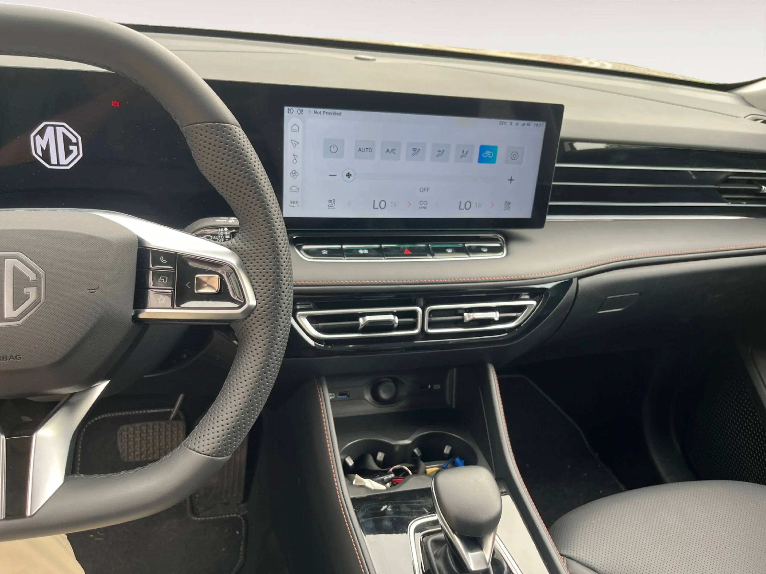 MG HS 1.5T PHEV LUXURY - Foto 13