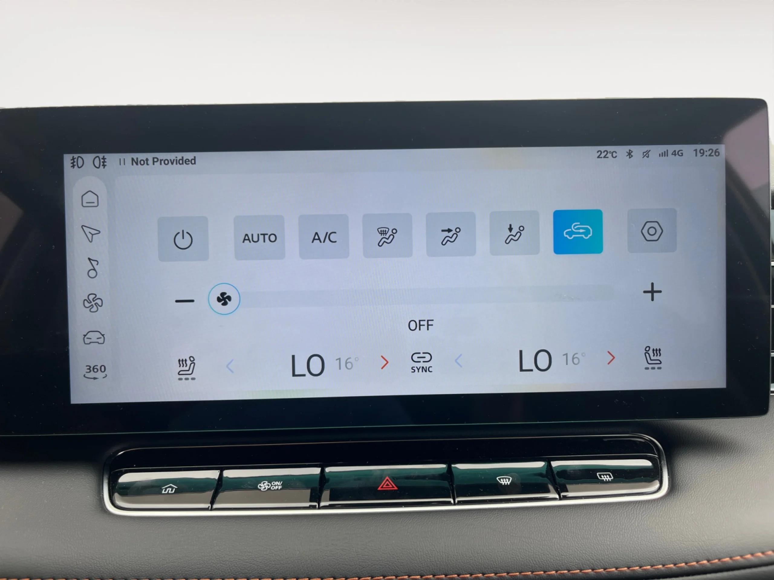 MG HS 1.5T PHEV LUXURY - Foto 14