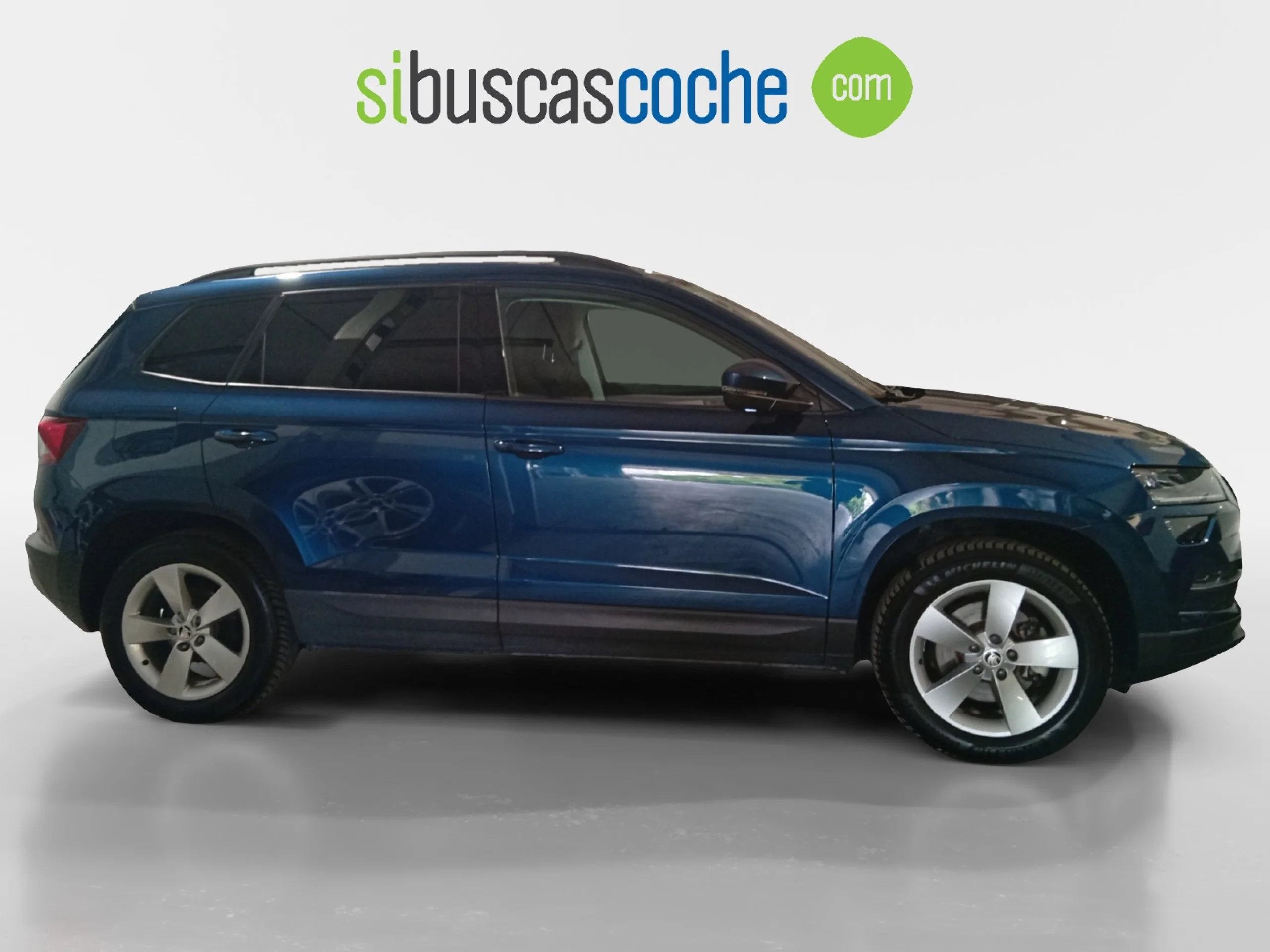 SKODA KAROQ 2.0 TDI 110KW (150CV) DSG 4X4 AMBITION - Foto 2