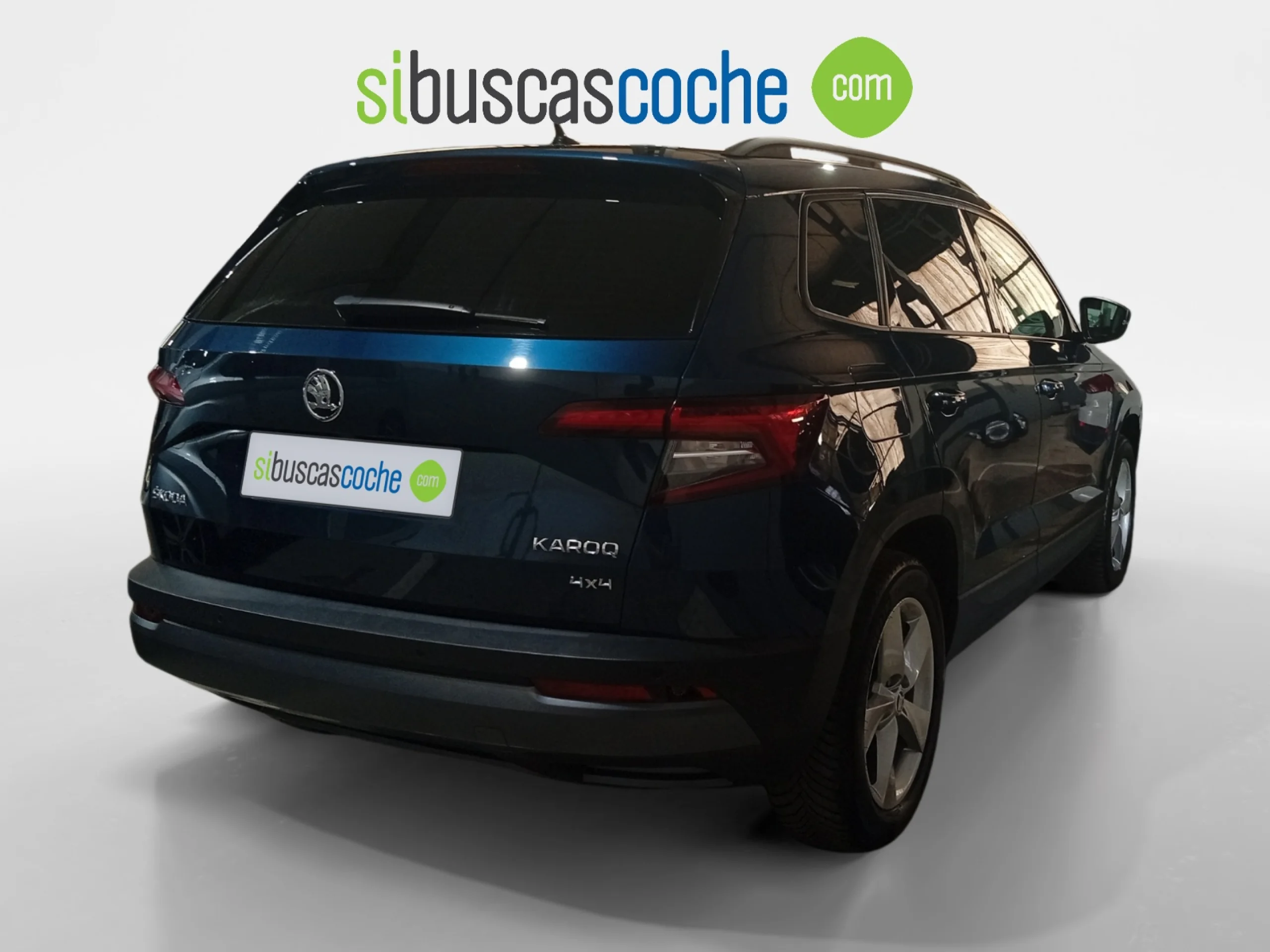 SKODA KAROQ 2.0 TDI 110KW (150CV) DSG 4X4 AMBITION - Foto 14