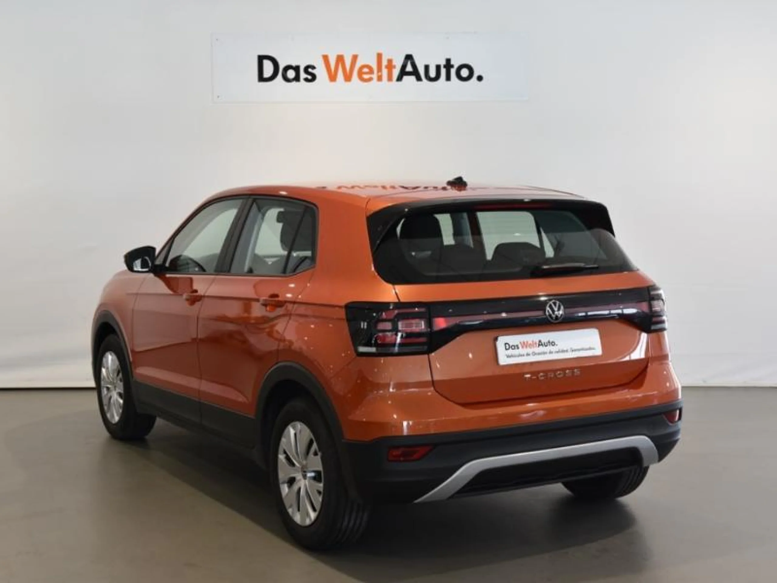 VOLKSWAGEN T CROSS EDITION 1.0 TSI 70KW (95CV) - Foto 2
