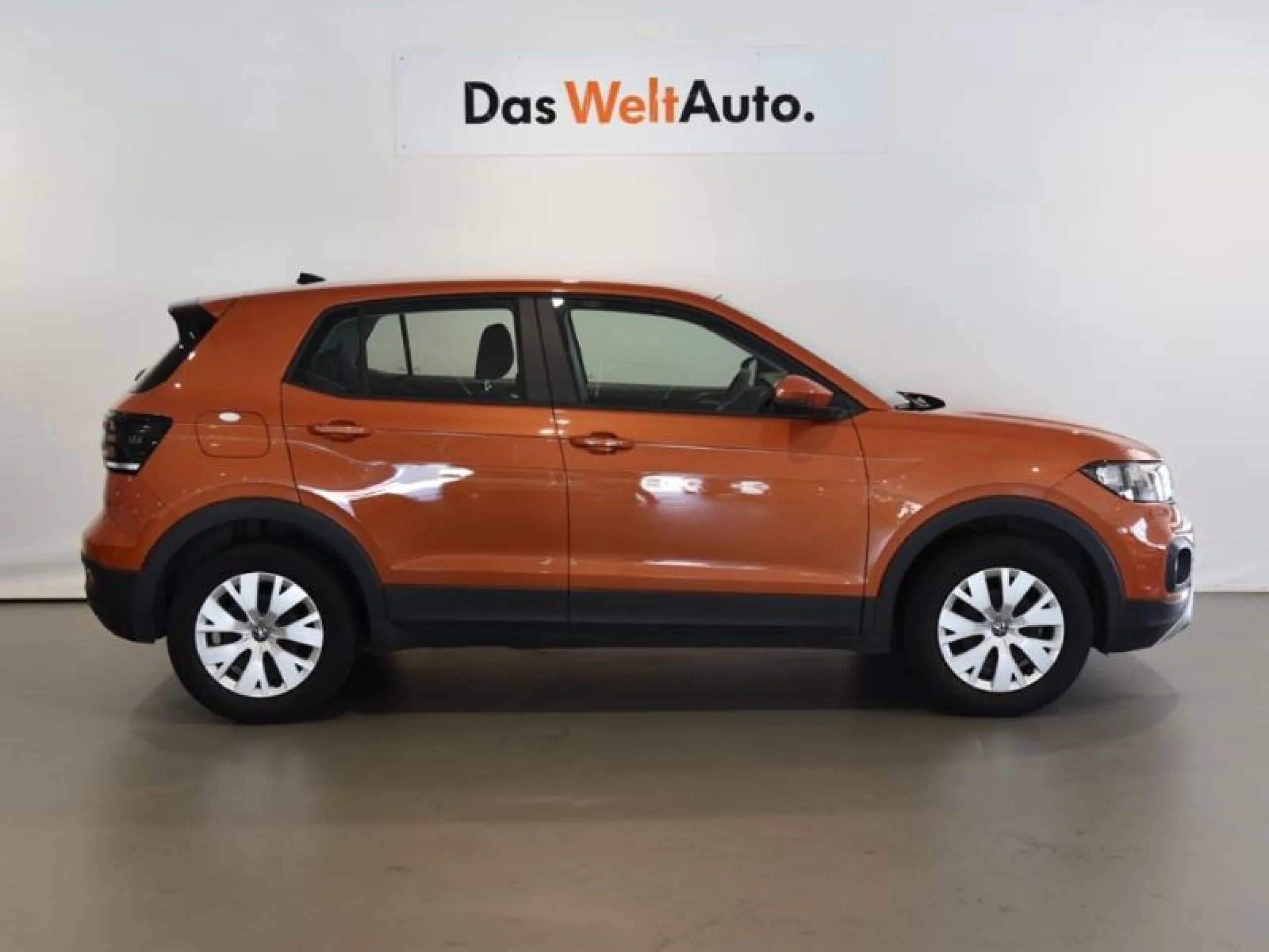 VOLKSWAGEN T CROSS EDITION 1.0 TSI 70KW (95CV) - Foto 3