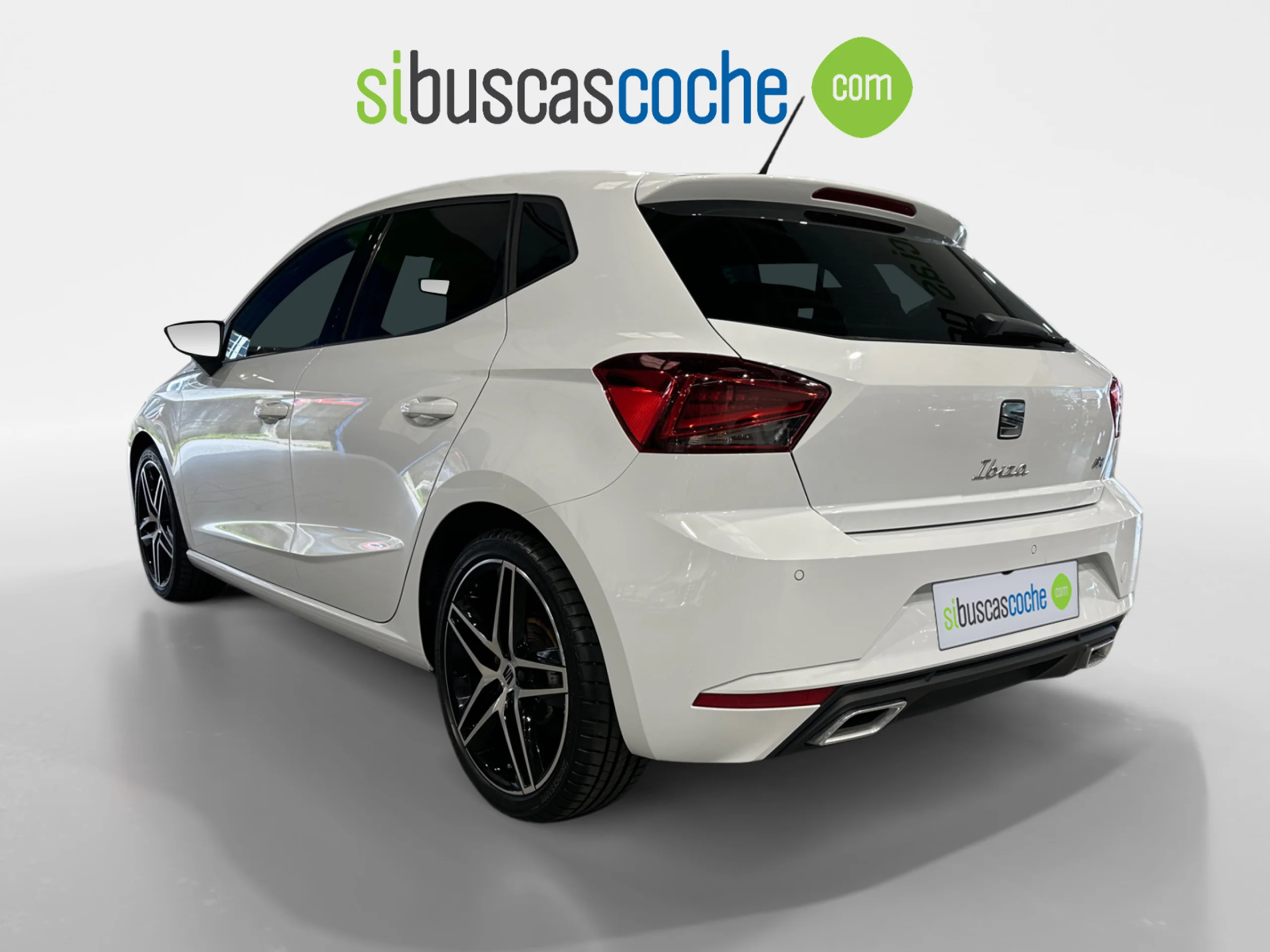 SEAT IBIZA 1.5 TSI 110KW (150CV) DSG FR PLUS - Foto 2