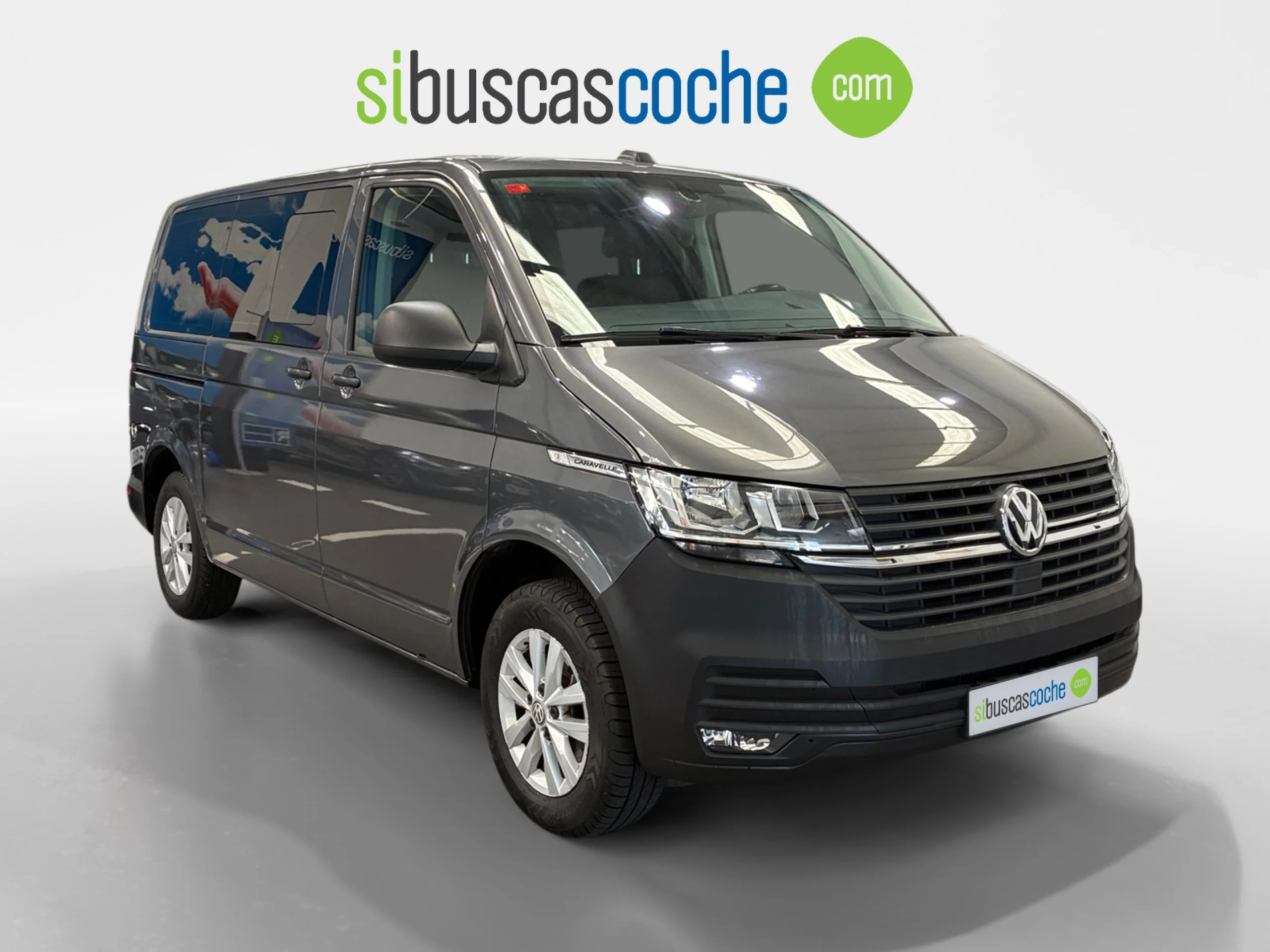 VOLKSWAGEN CARAVELLE PREMIUM CORTA 2.0 TDI 110KW BMT DSG - Foto 1