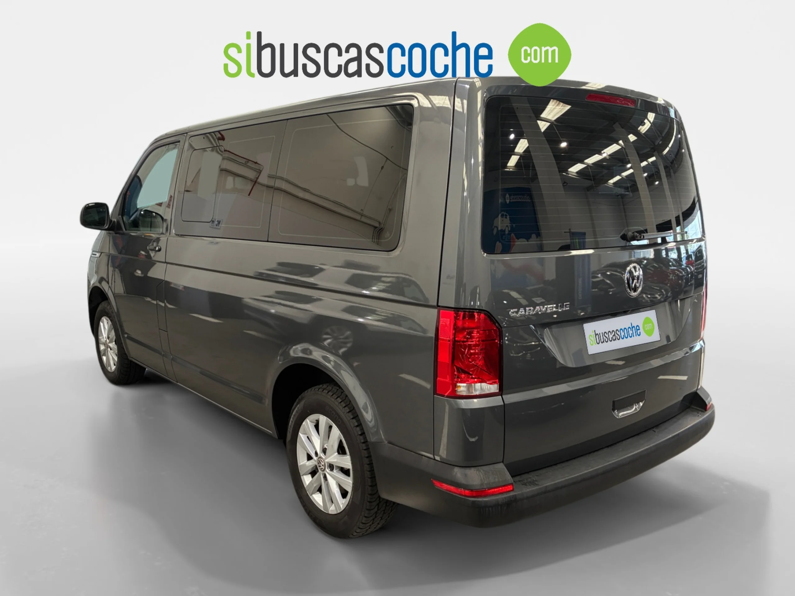 VOLKSWAGEN CARAVELLE PREMIUM CORTA 2.0 TDI 110KW BMT DSG - Foto 2