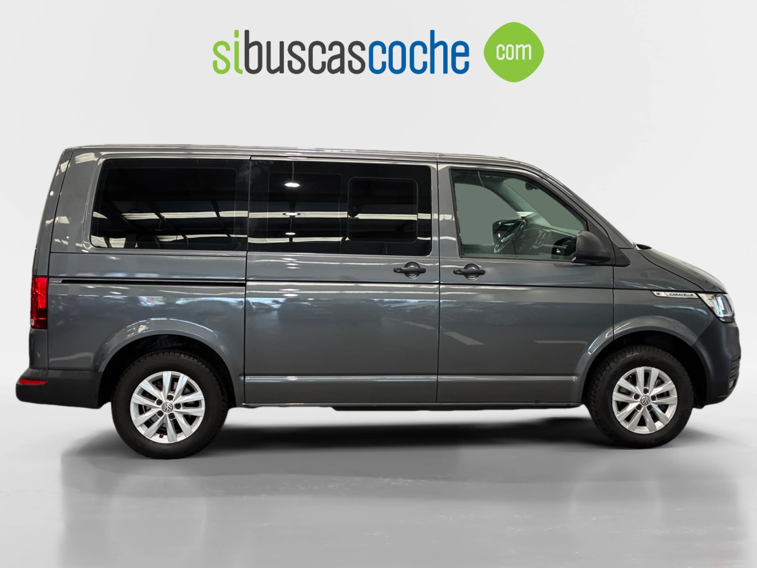 VOLKSWAGEN CARAVELLE PREMIUM CORTA 2.0 TDI 110KW BMT DSG - Foto 3