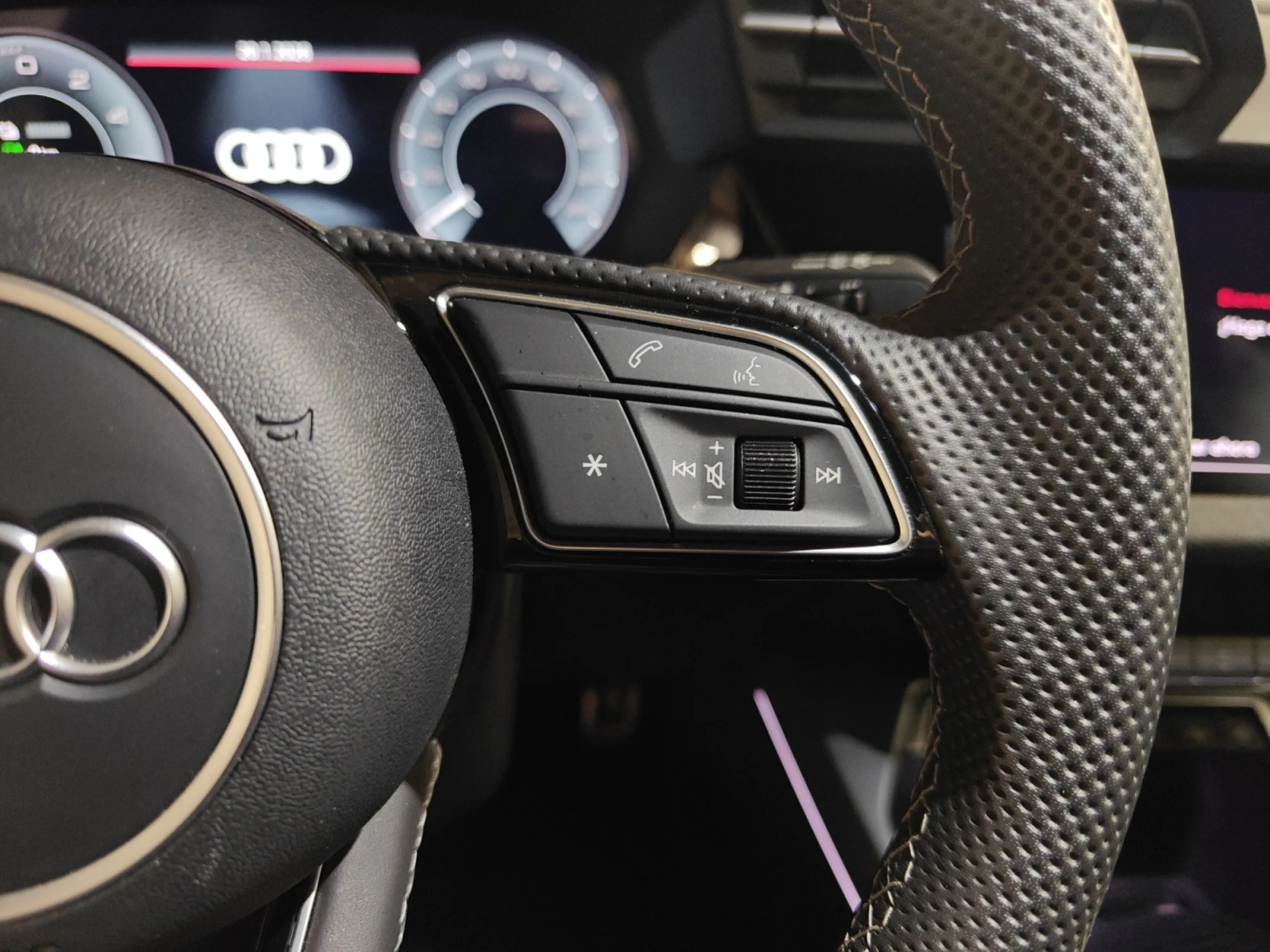 AUDI A3 SPORTBACK ADVANCED 35 TFSI 110KW S TRON - Foto 10