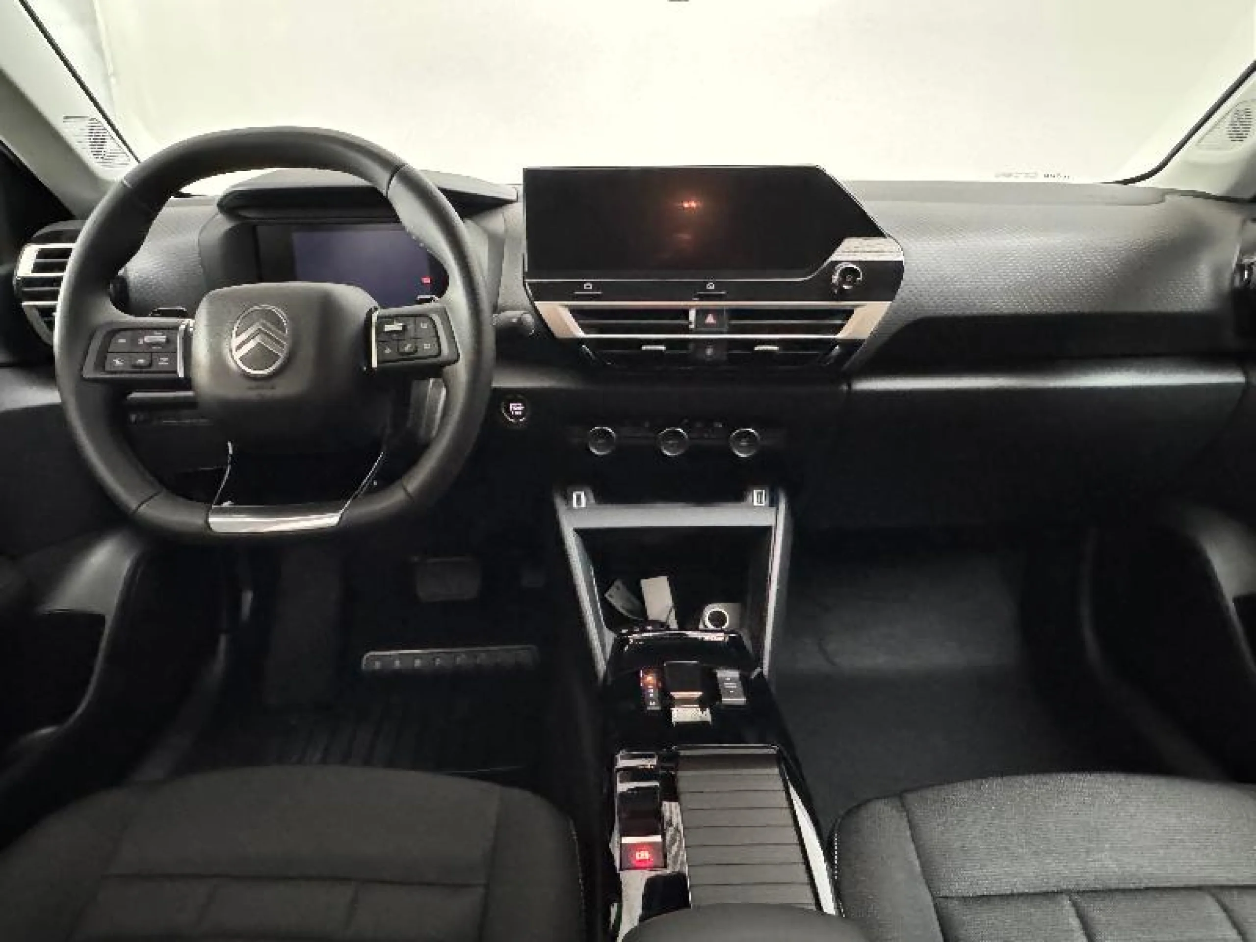 CITROEN C4 HYBRID 145 Ë DCS6 BUSINESS EDITION - Foto 8