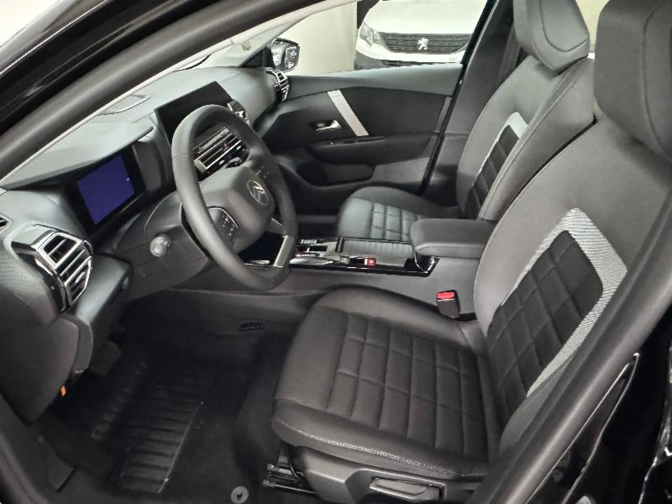 CITROEN C4 HYBRID 145 Ë DCS6 BUSINESS EDITION - Foto 9