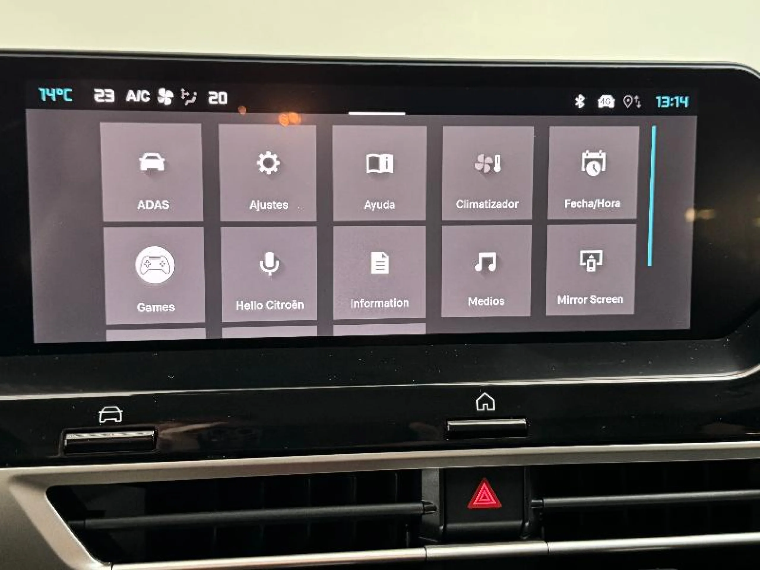 CITROEN C4 HYBRID 145 Ë DCS6 BUSINESS EDITION - Foto 12