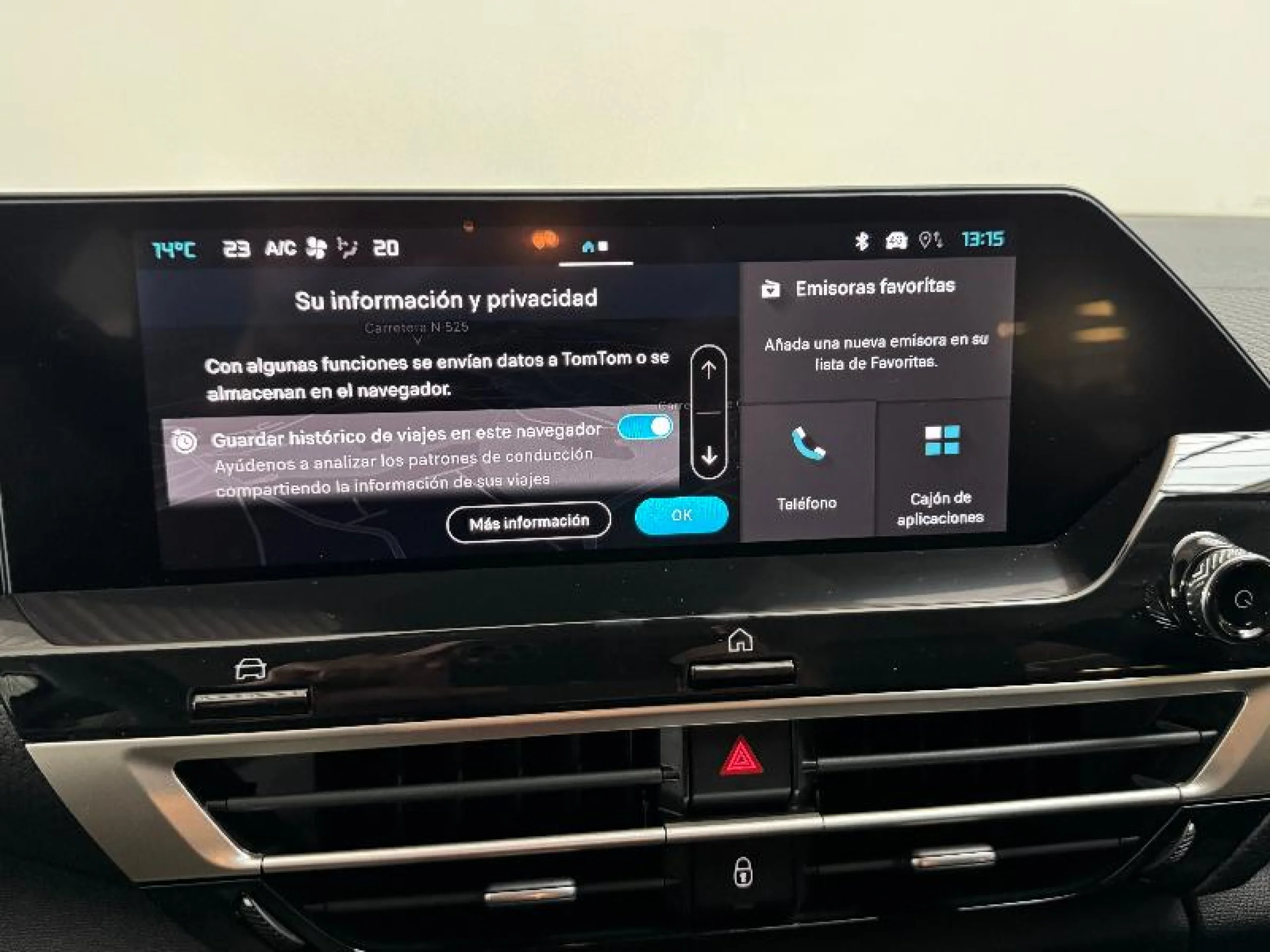 CITROEN C4 HYBRID 145 Ë DCS6 BUSINESS EDITION - Foto 19