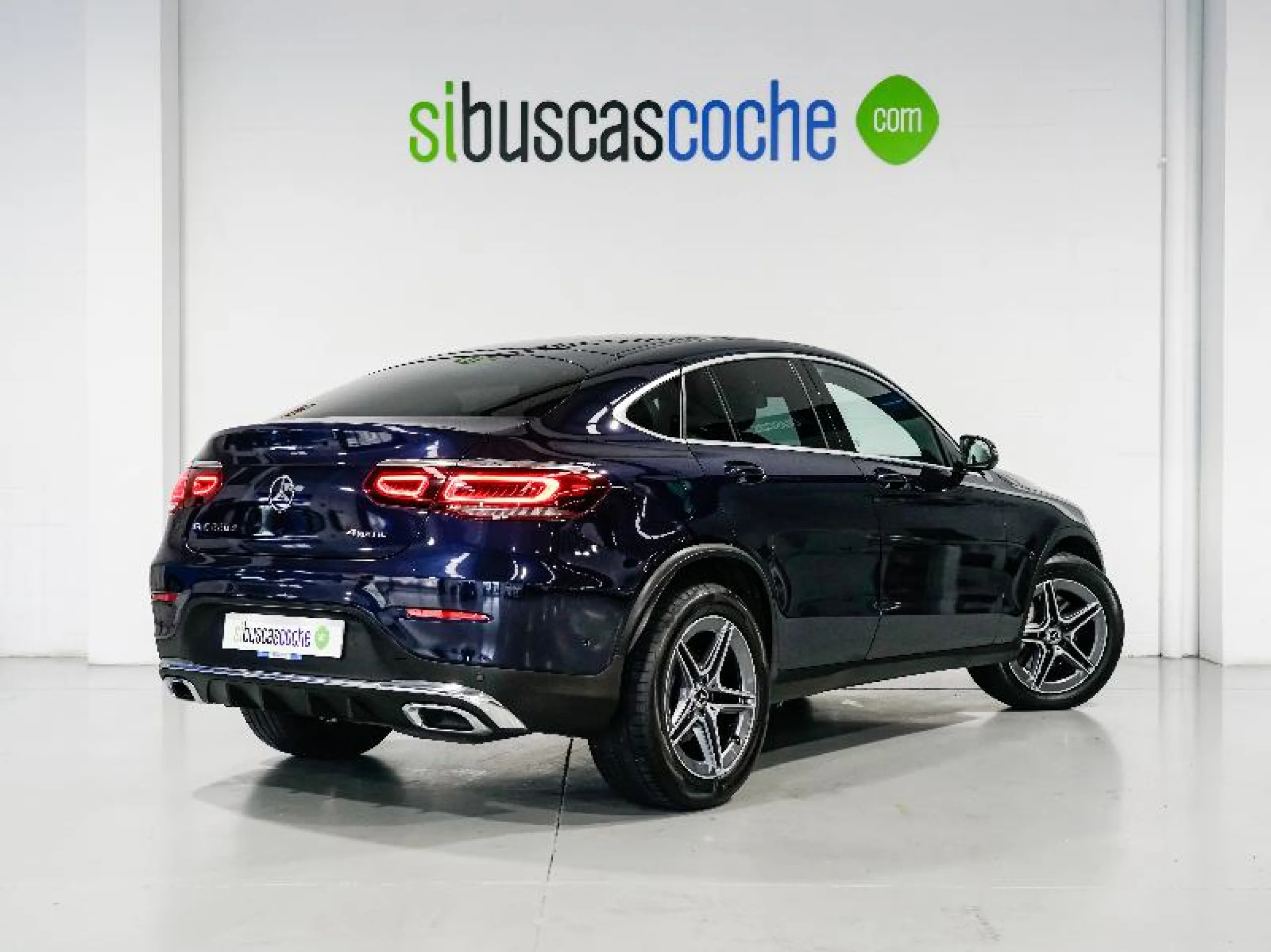 MERCEDES-BENZ GLC COUPE GLC 220 D 4MATIC - Foto 2