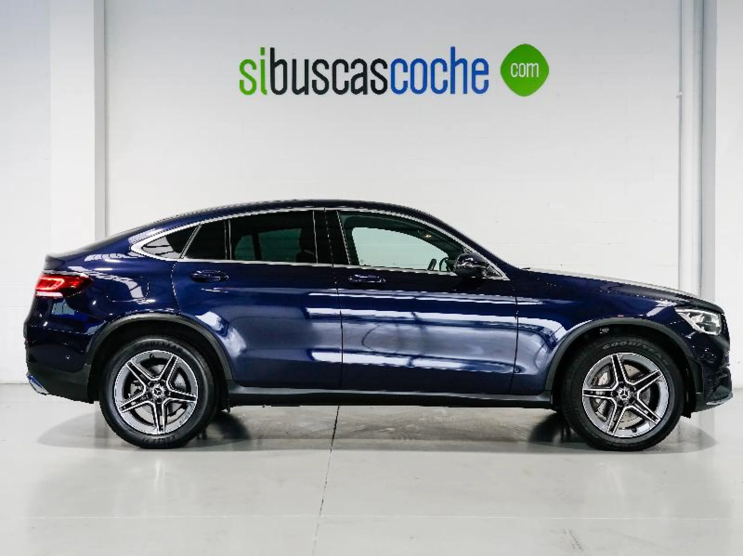 MERCEDES-BENZ GLC COUPE GLC 220 D 4MATIC - Foto 3