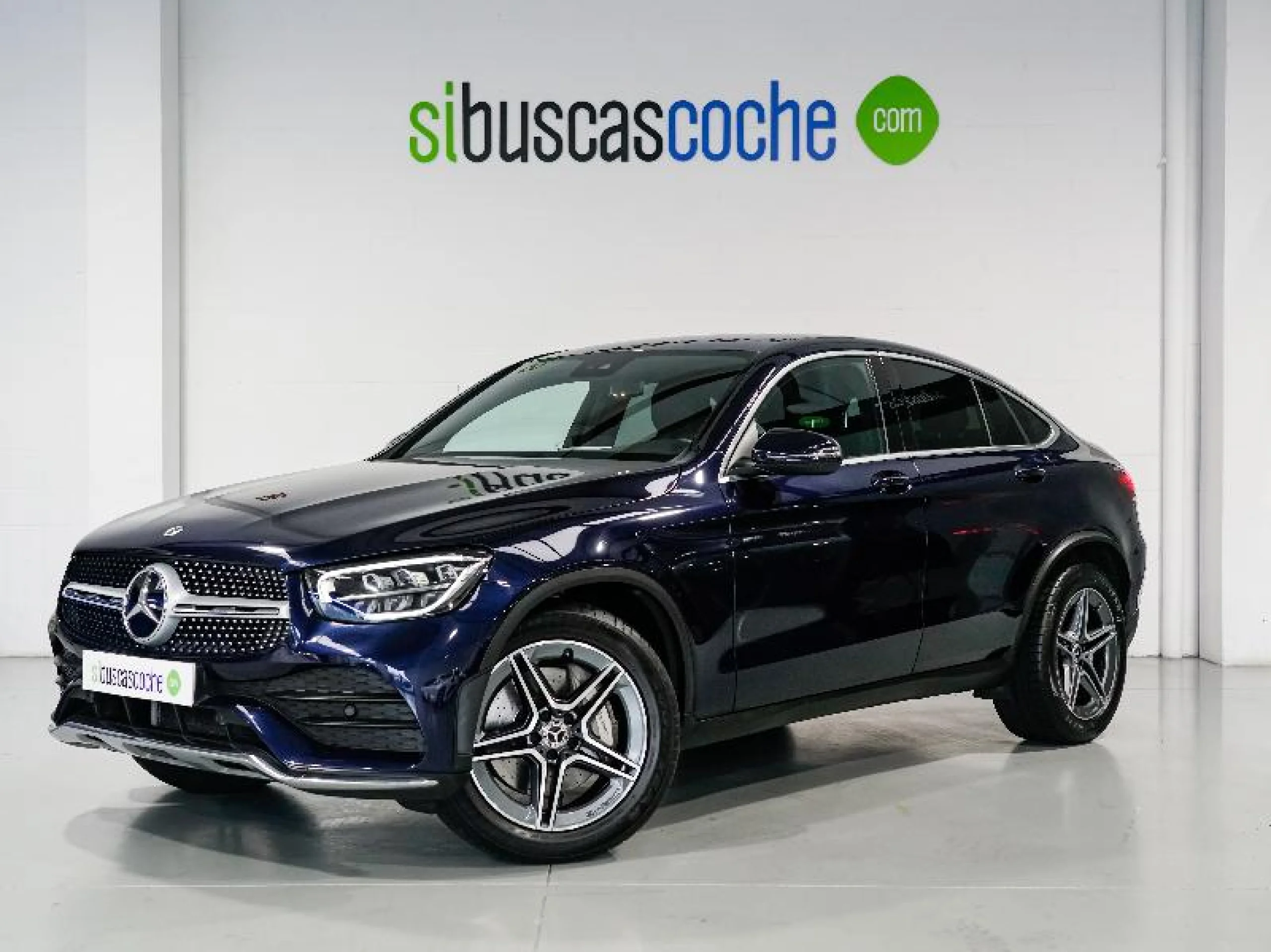 MERCEDES-BENZ GLC COUPE GLC 220 D 4MATIC - Foto 20