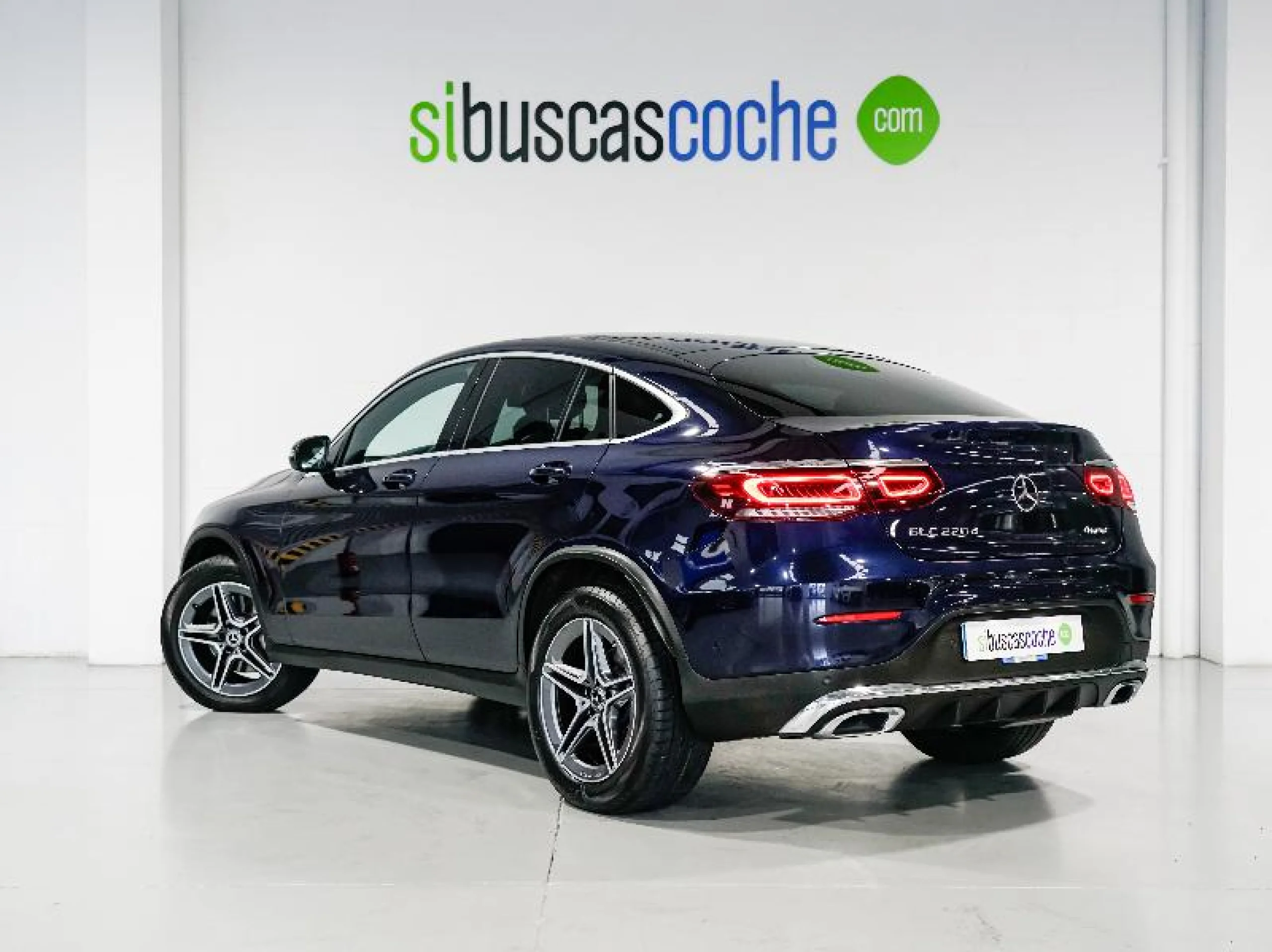 MERCEDES-BENZ GLC COUPE GLC 220 D 4MATIC - Foto 21