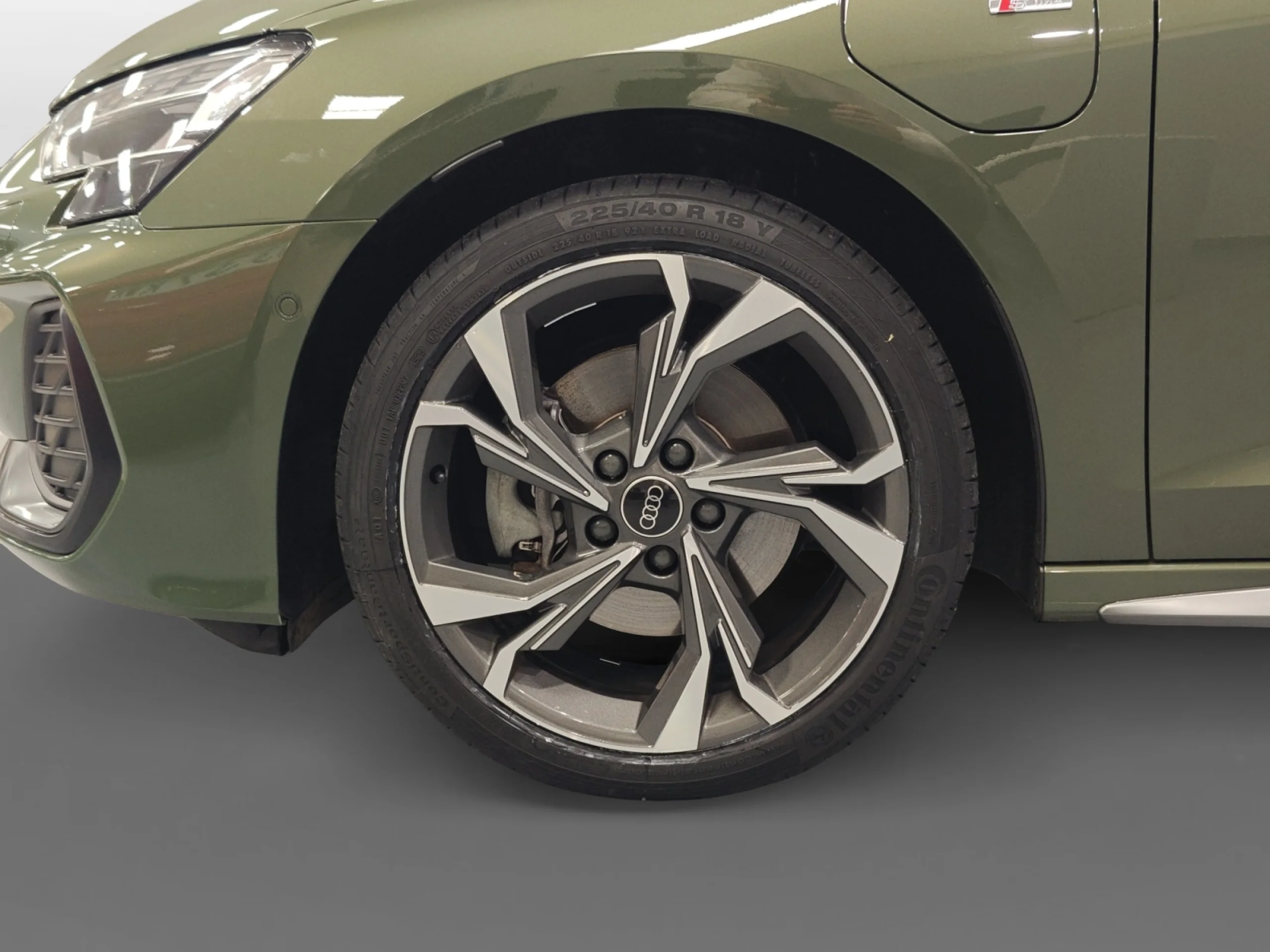 AUDI A3 SPORTBACK GENUINE 40 TFSI E 150KW S TRON - Foto 8