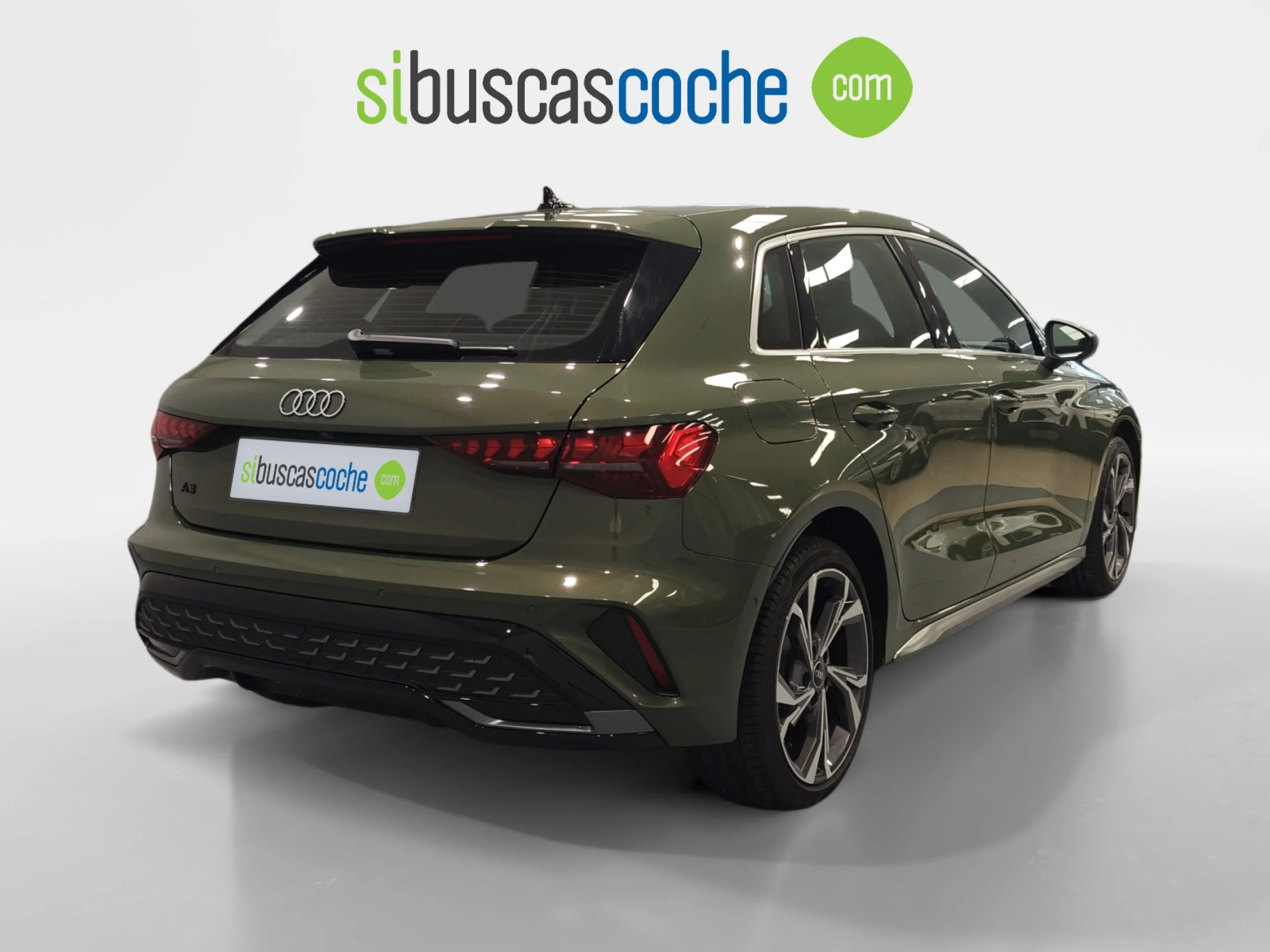 AUDI A3 SPORTBACK GENUINE 40 TFSI E 150KW S TRON - Foto 18