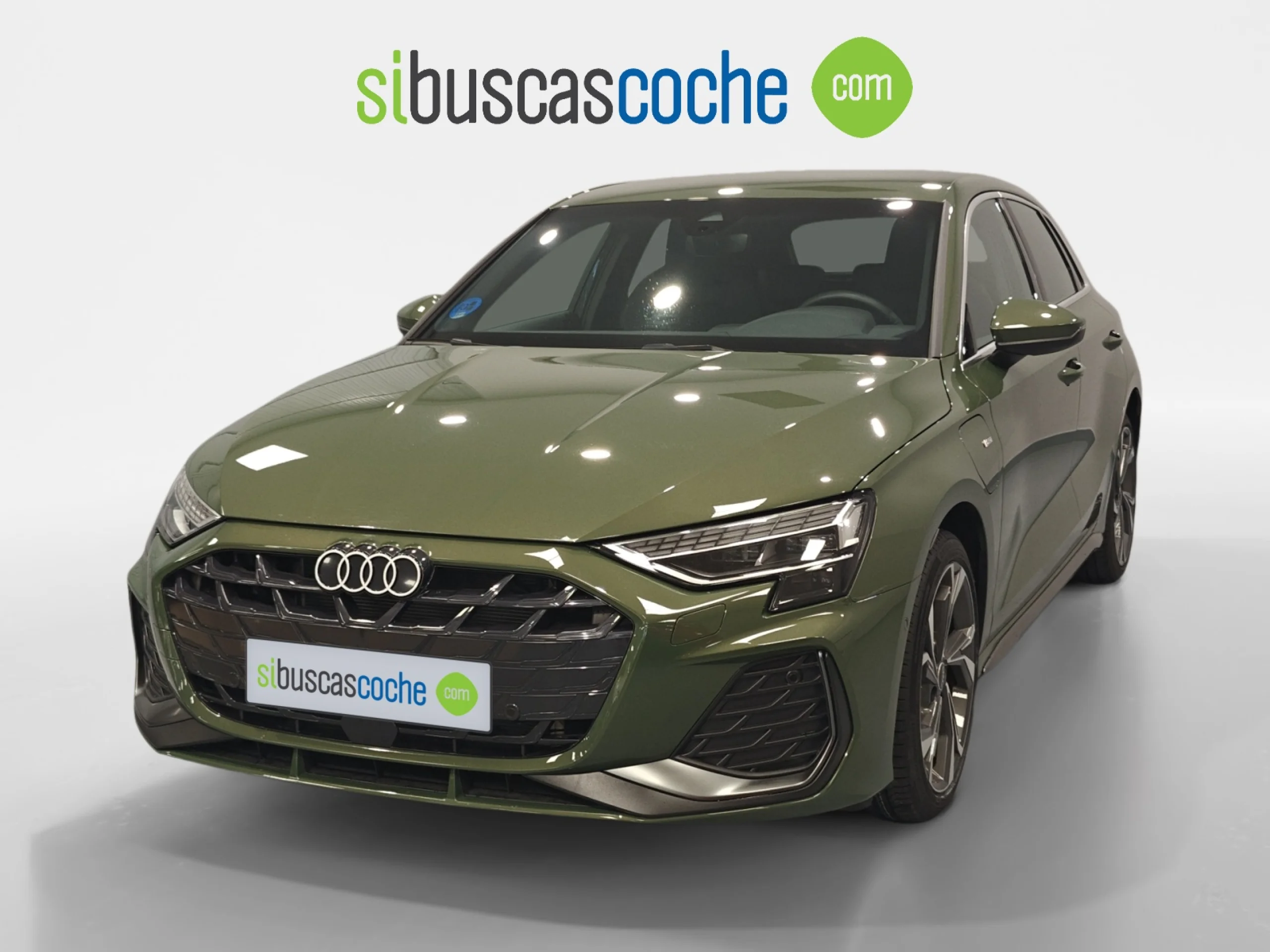 AUDI A3 SPORTBACK GENUINE 40 TFSI E 150KW S TRON - Foto 21