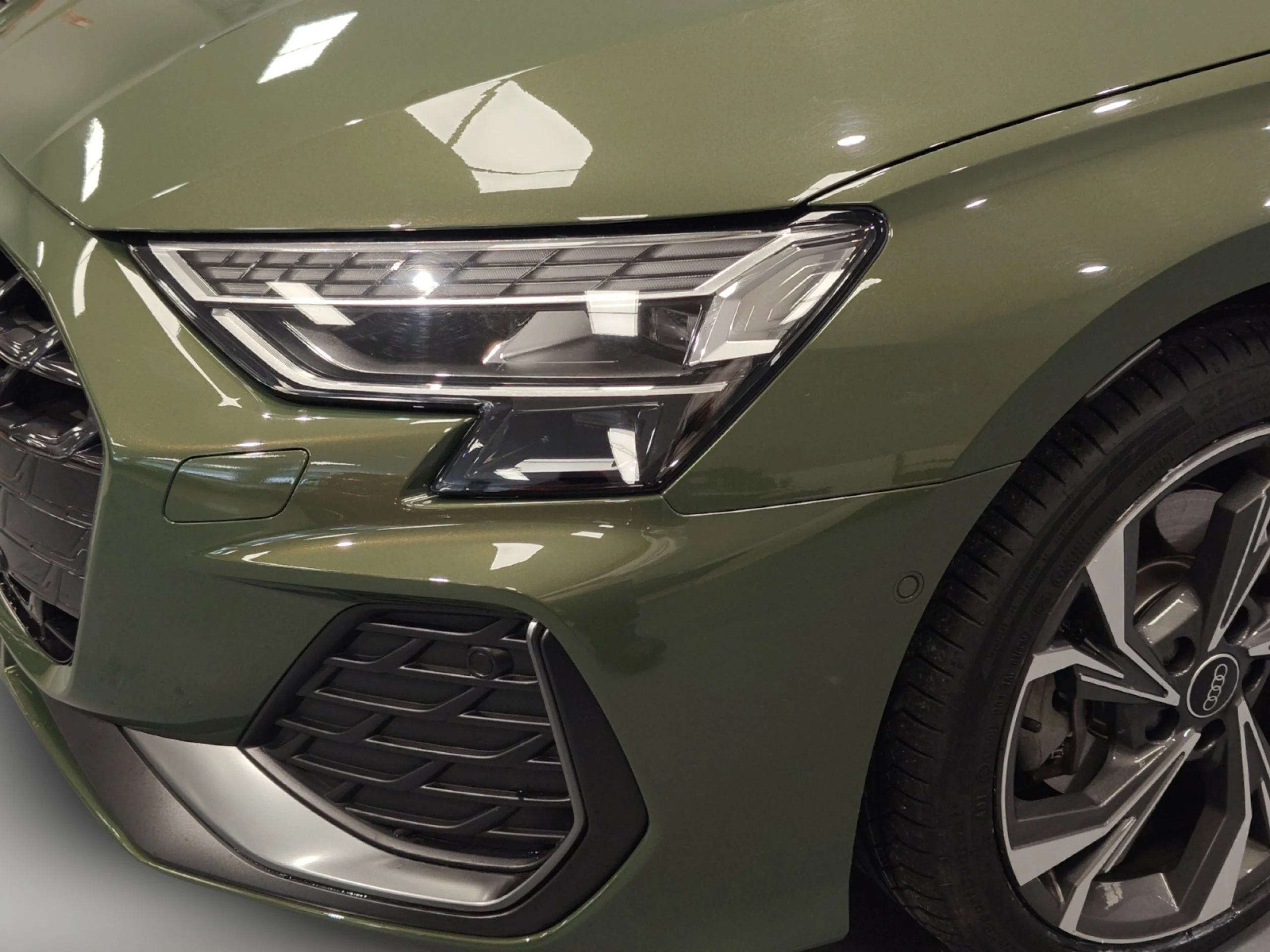 AUDI A3 SPORTBACK GENUINE 40 TFSI E 150KW S TRON - Foto 22