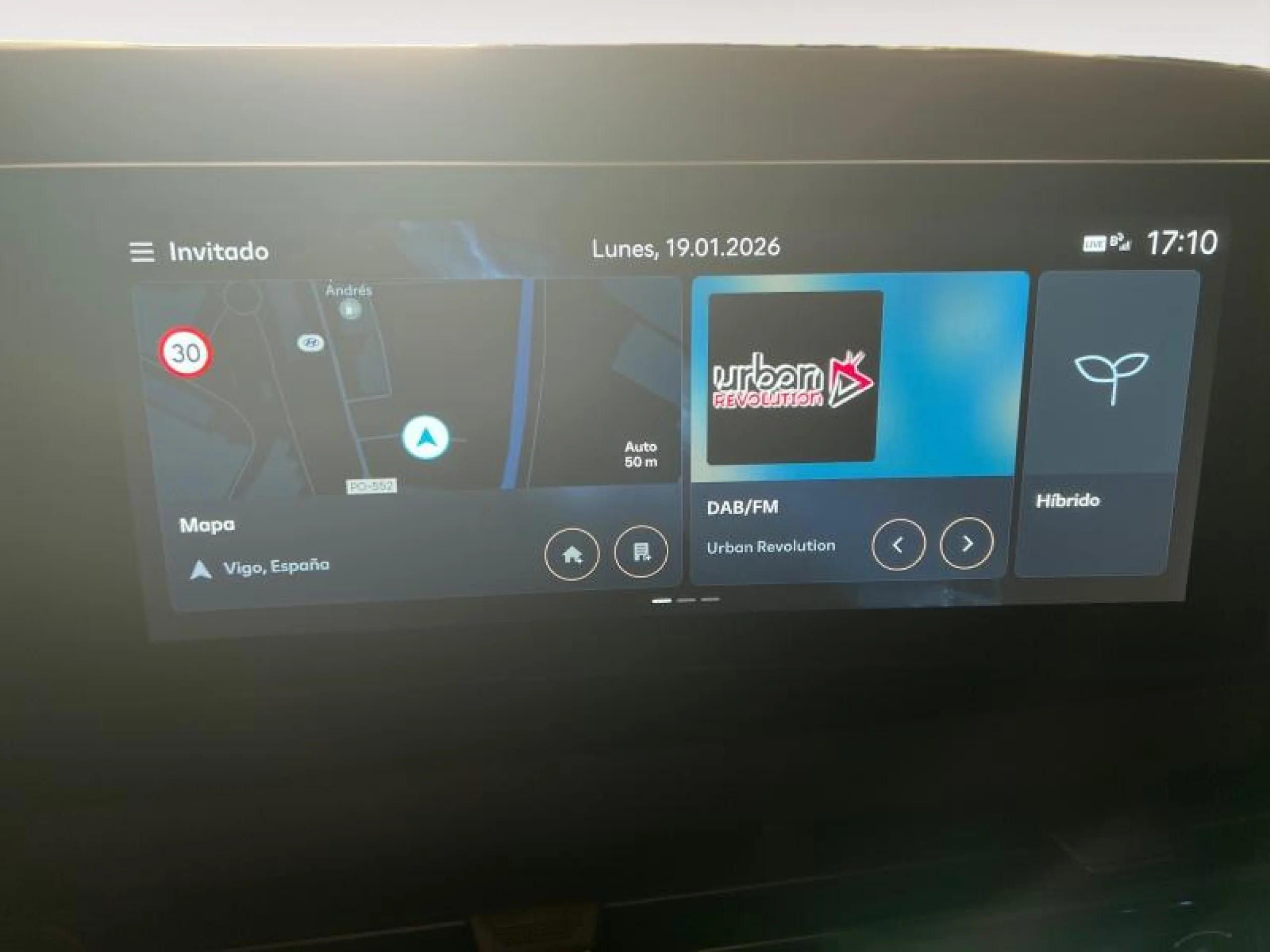 HYUNDAI TUCSON 1.6T 158KW (215CV) HEV AT N LINE SKY - Foto 9