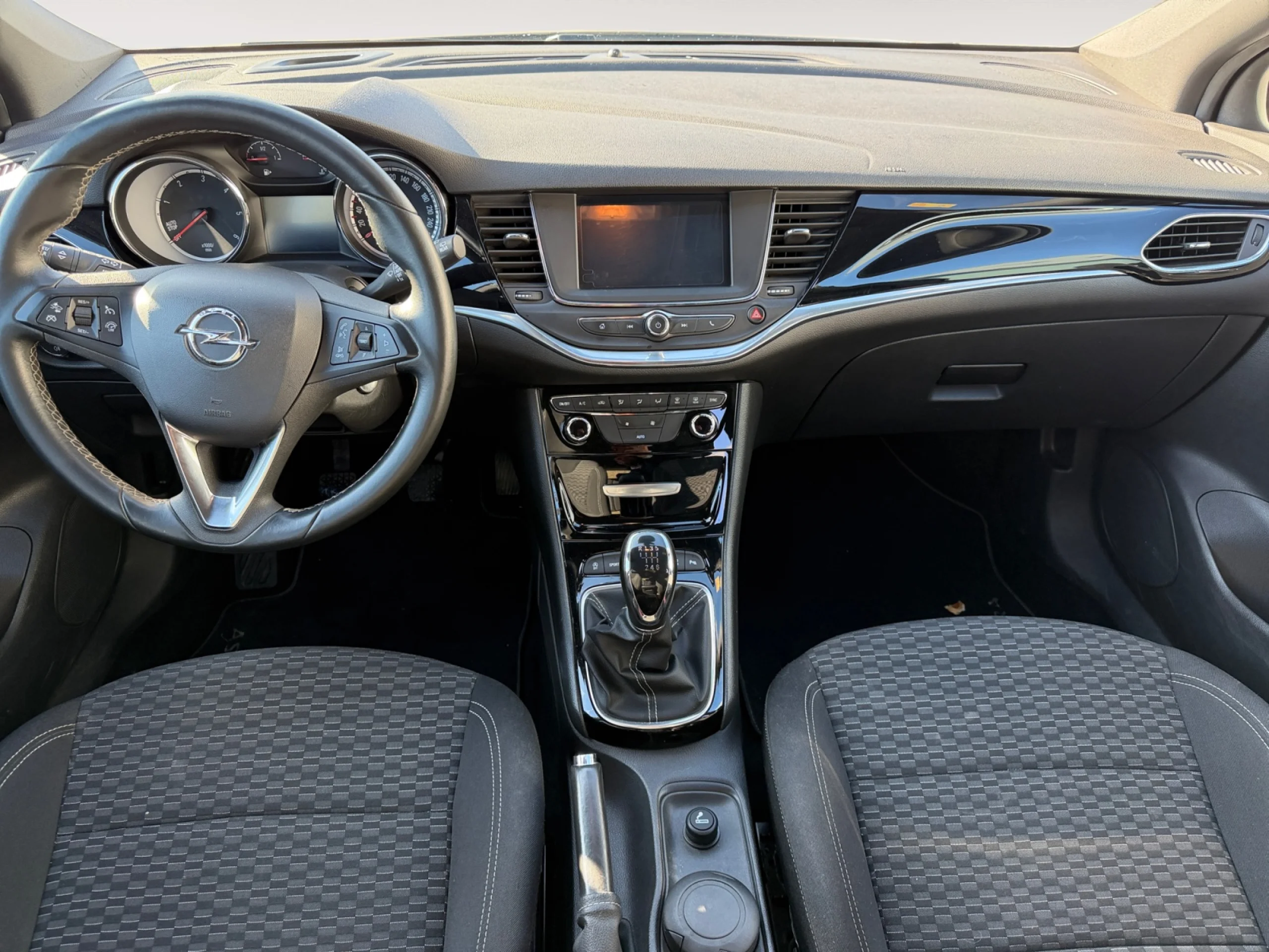 OPEL ASTRA 1.6 CDTI S/S 136 CV DYNAMIC - Foto 3