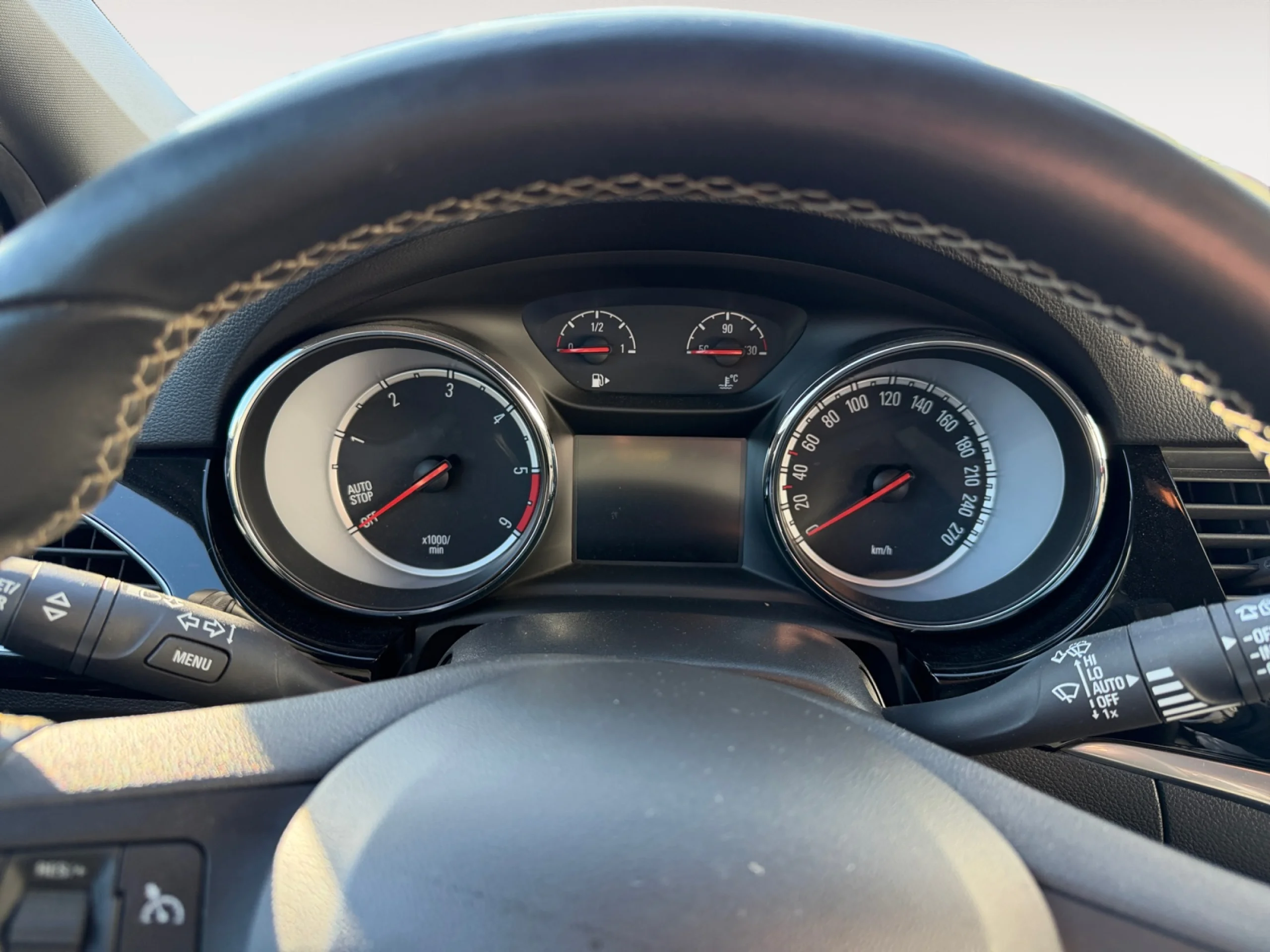 OPEL ASTRA 1.6 CDTI S/S 136 CV DYNAMIC - Foto 9