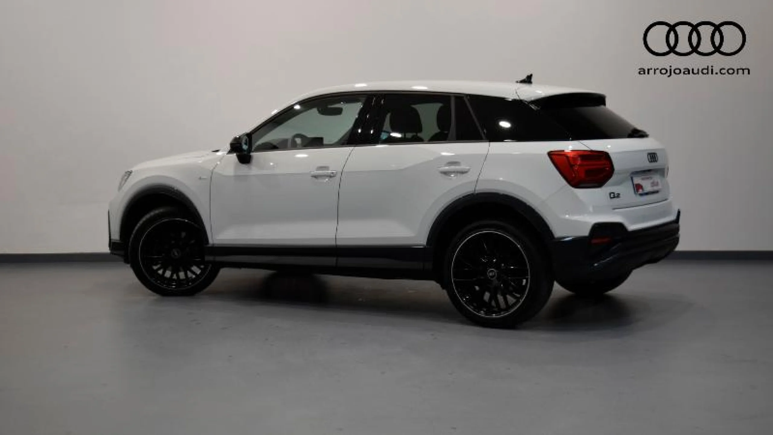 AUDI Q2 ADRENALIN 35 TFSI 110KW (150CV) S TRONIC - Foto 2