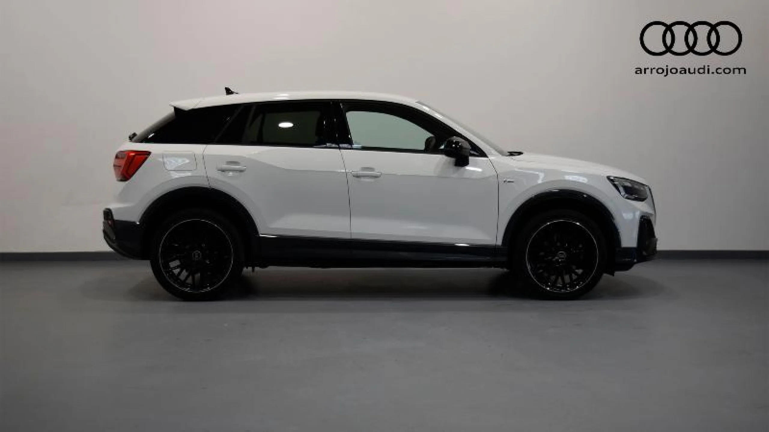 AUDI Q2 ADRENALIN 35 TFSI 110KW (150CV) S TRONIC - Foto 3