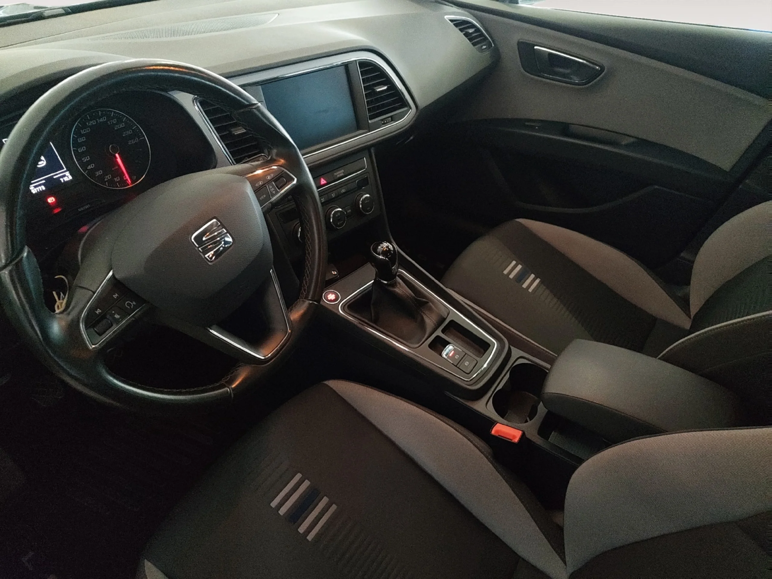 SEAT LEON 1.5 ECOTSI 96KW (130CV) ST&SP STYLE - Foto 11