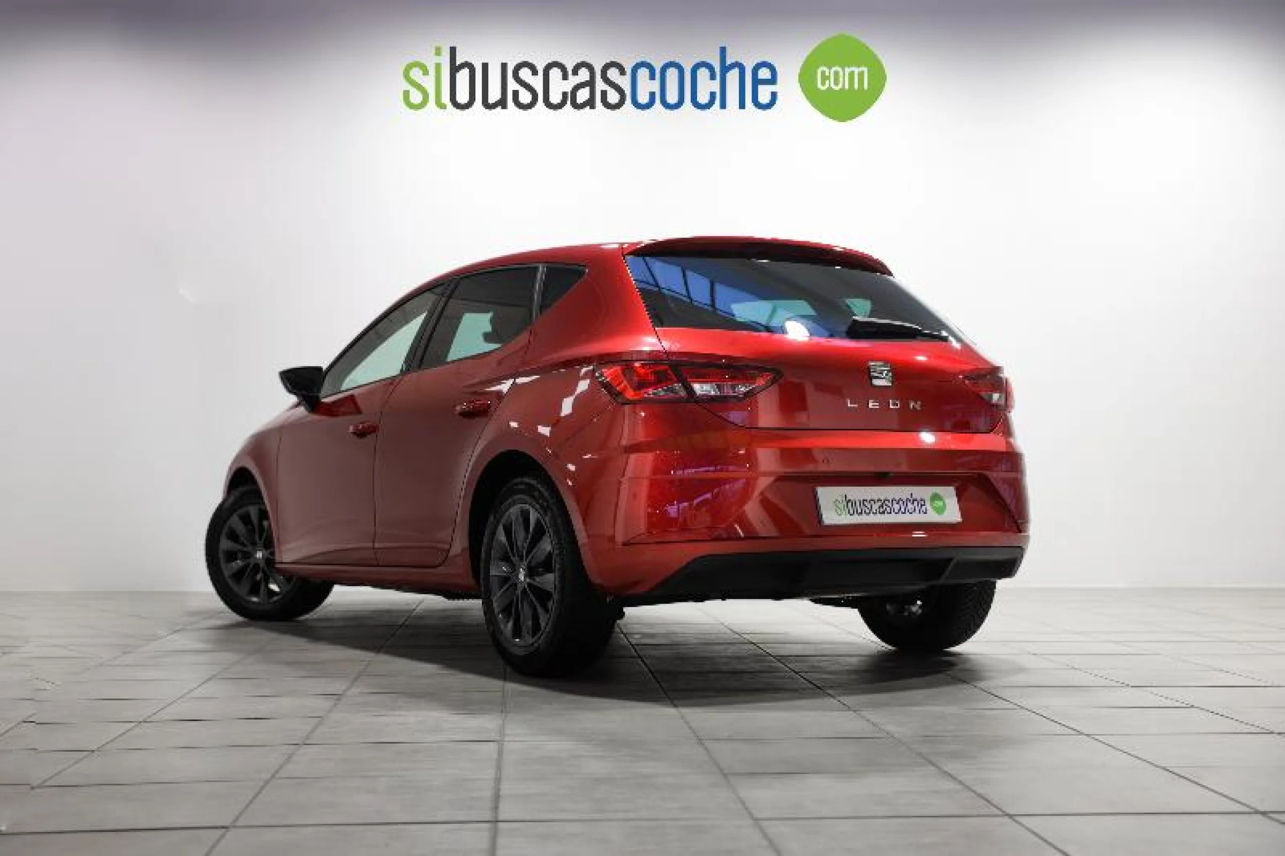 SEAT LEON 1.6 TDI 85KW (115CV) ST&SP STYLE VISIO - Foto 2