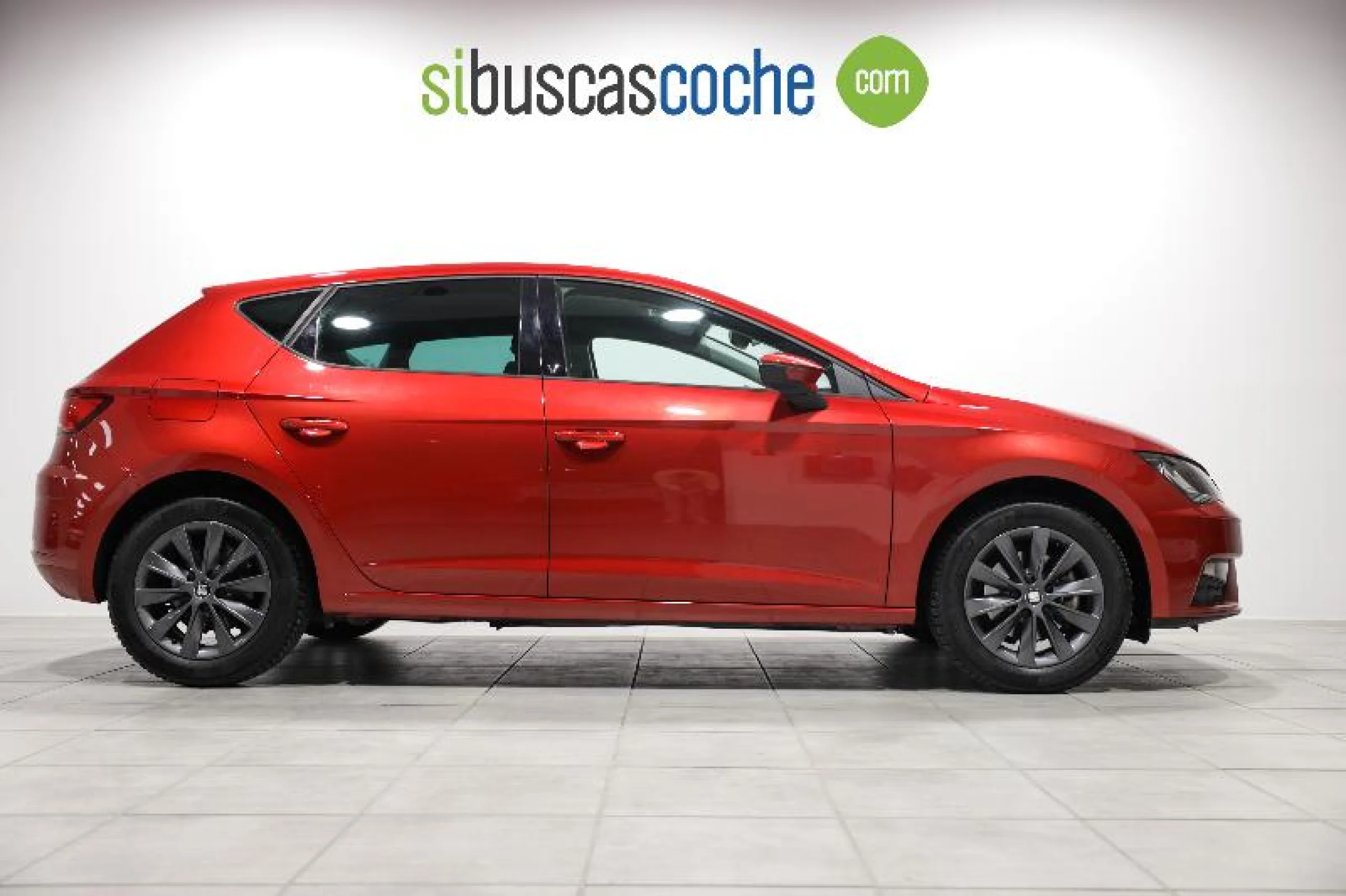 SEAT LEON 1.6 TDI 85KW (115CV) ST&SP STYLE VISIO - Foto 3