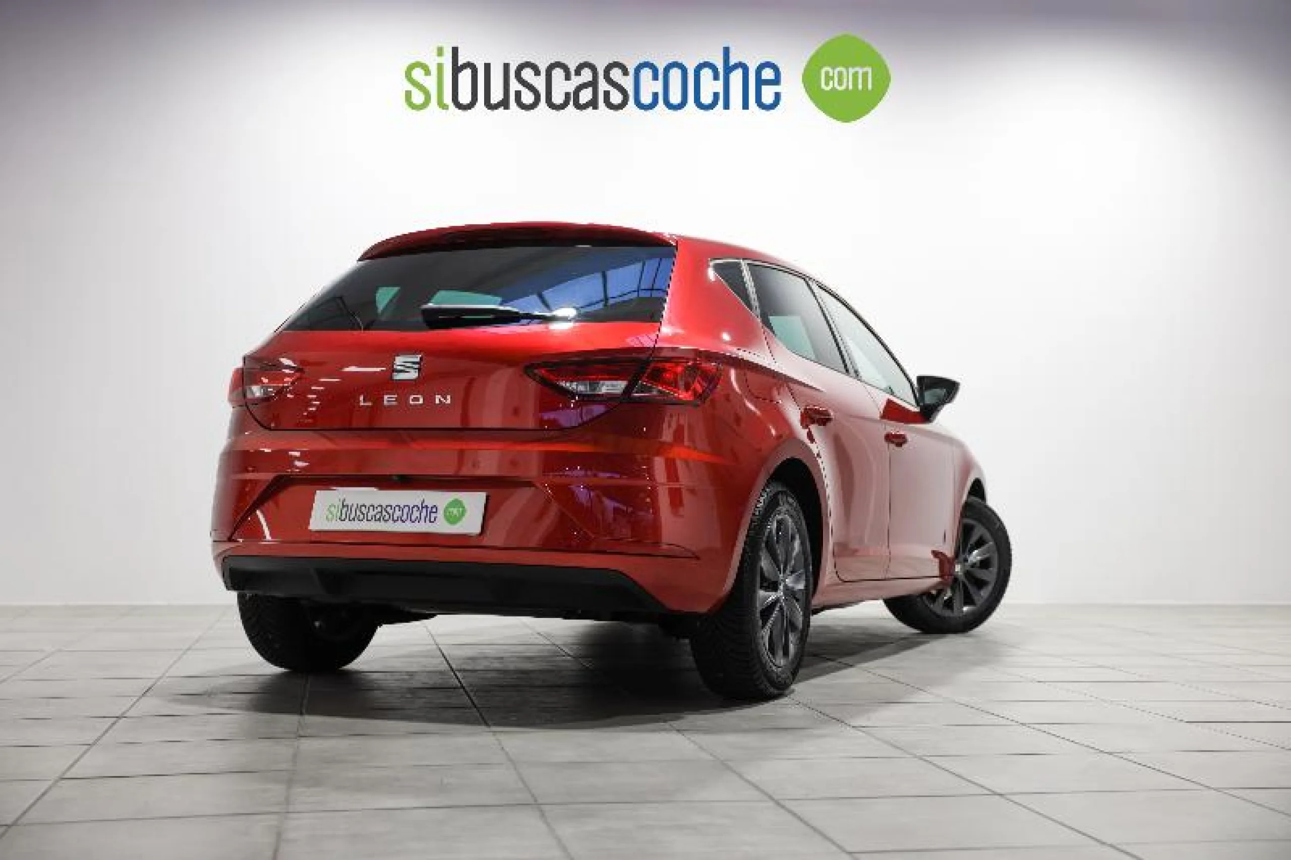 SEAT LEON 1.6 TDI 85KW (115CV) ST&SP STYLE VISIO - Foto 20