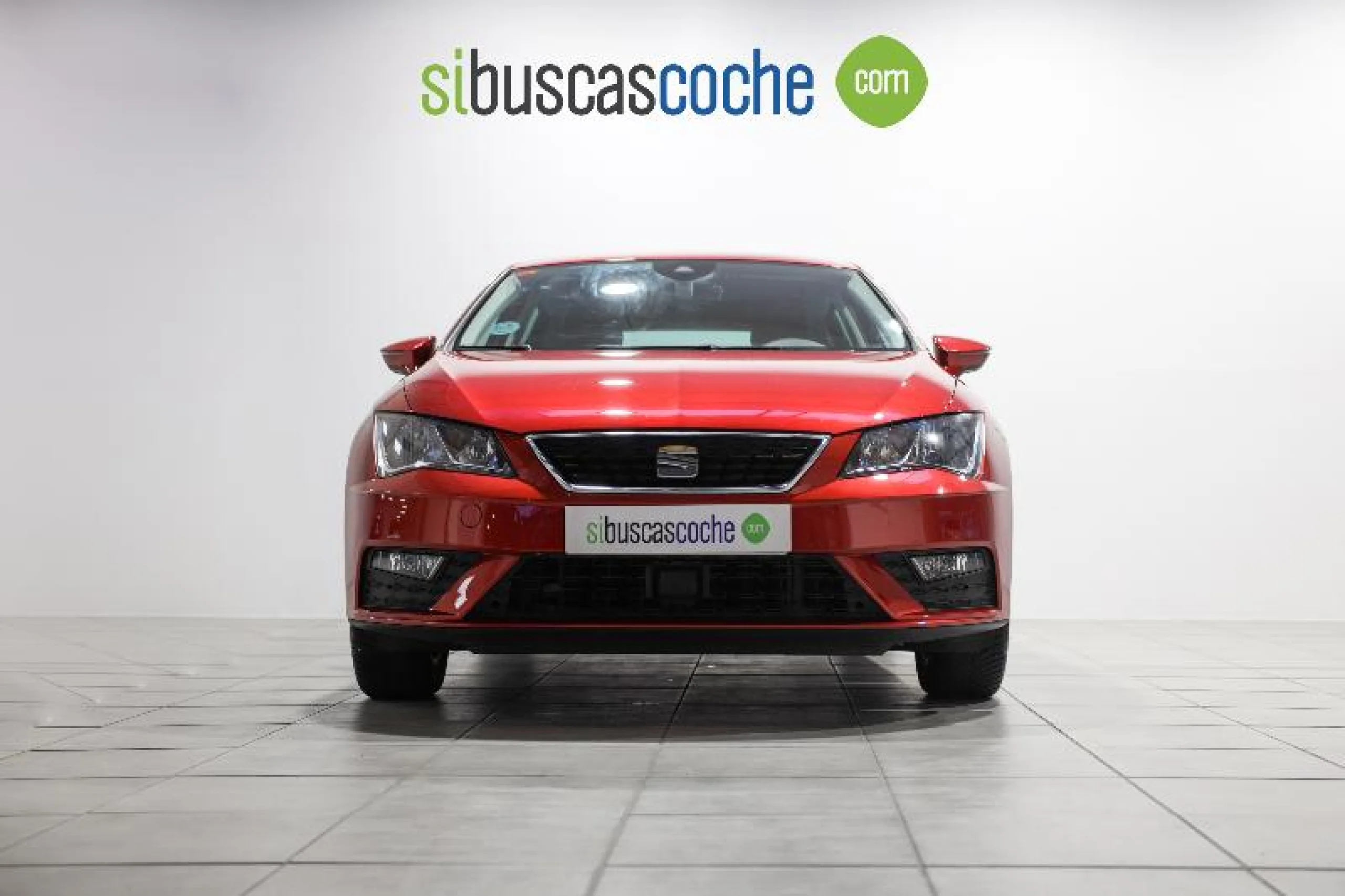 SEAT LEON 1.6 TDI 85KW (115CV) ST&SP STYLE VISIO - Foto 21