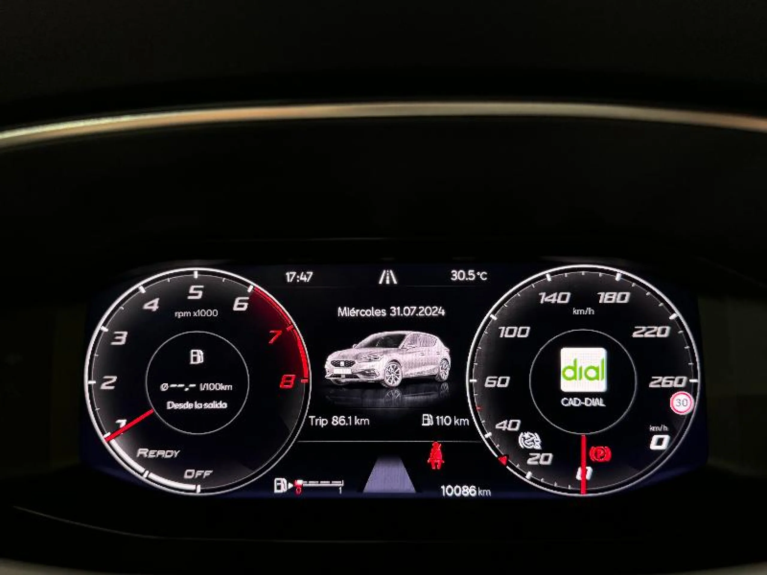 SEAT NUEVO LEON 1.5 TSI 96KW S&S FR XL - Foto 17