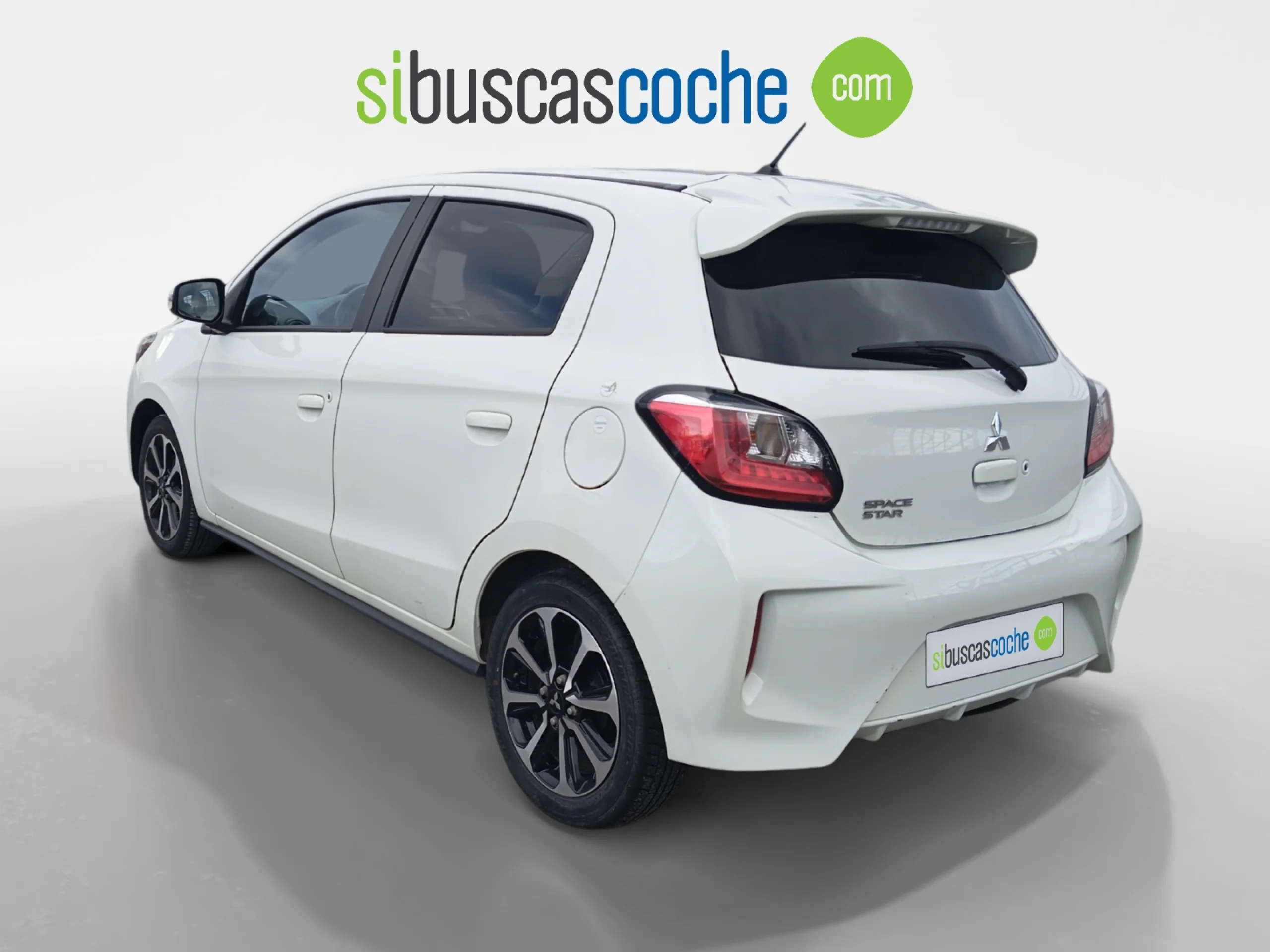 Mitsubishi SPACE STAR 120 MPI KAITEKI - Foto 2