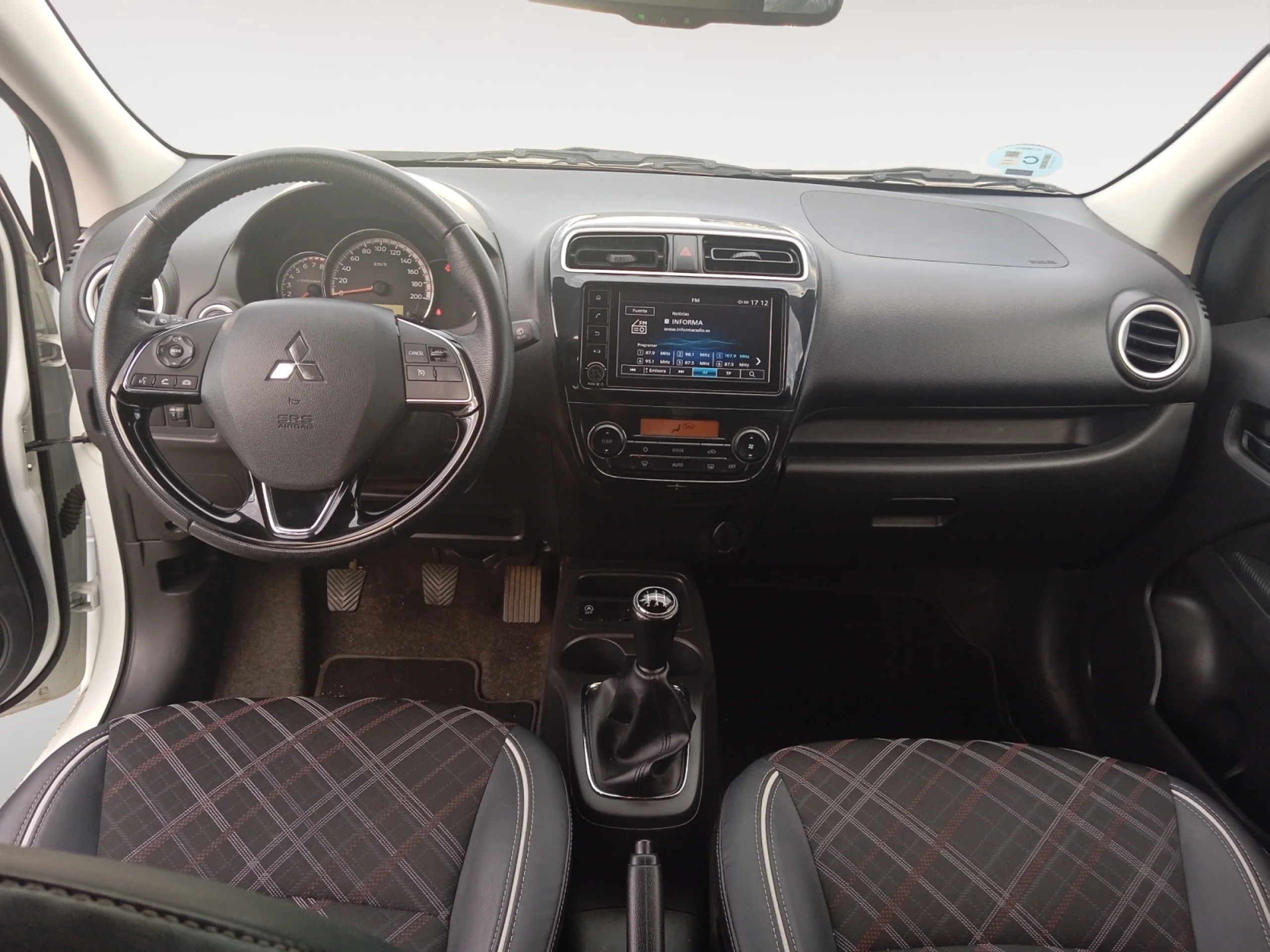 Mitsubishi SPACE STAR 120 MPI KAITEKI - Foto 4