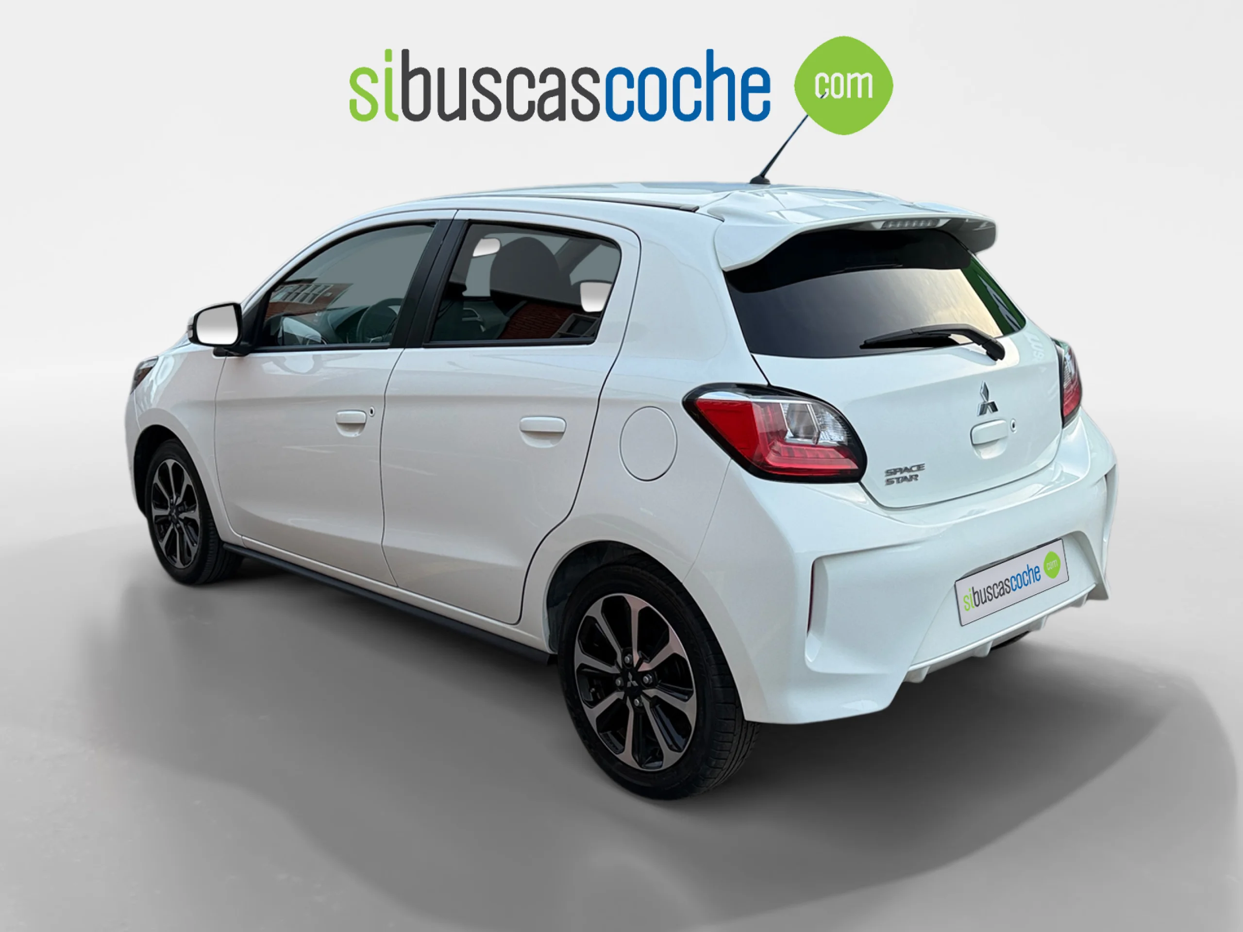 Mitsubishi SPACE STAR 120 MPI KAITEKI - Foto 2