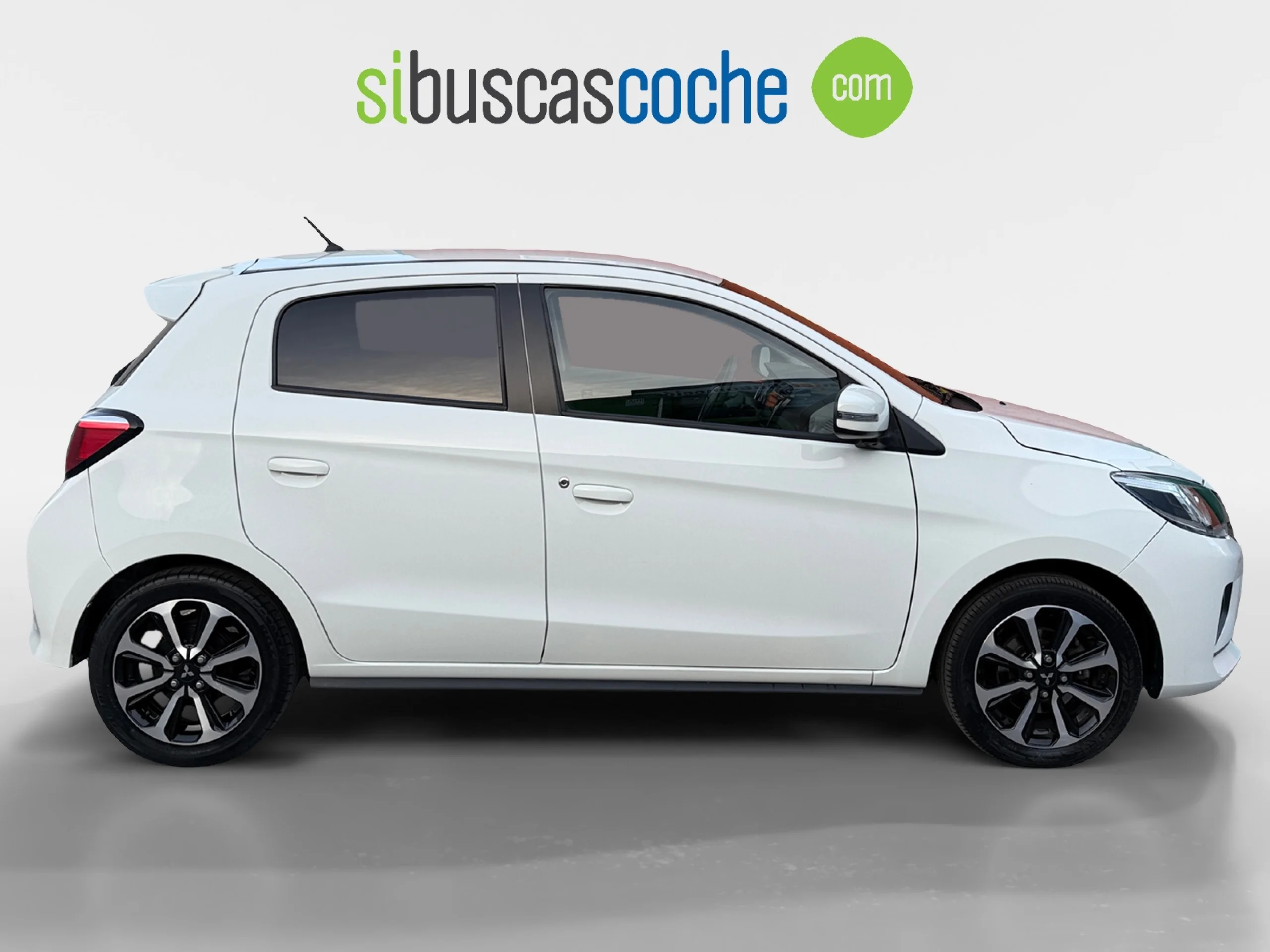 Mitsubishi SPACE STAR 120 MPI KAITEKI - Foto 3