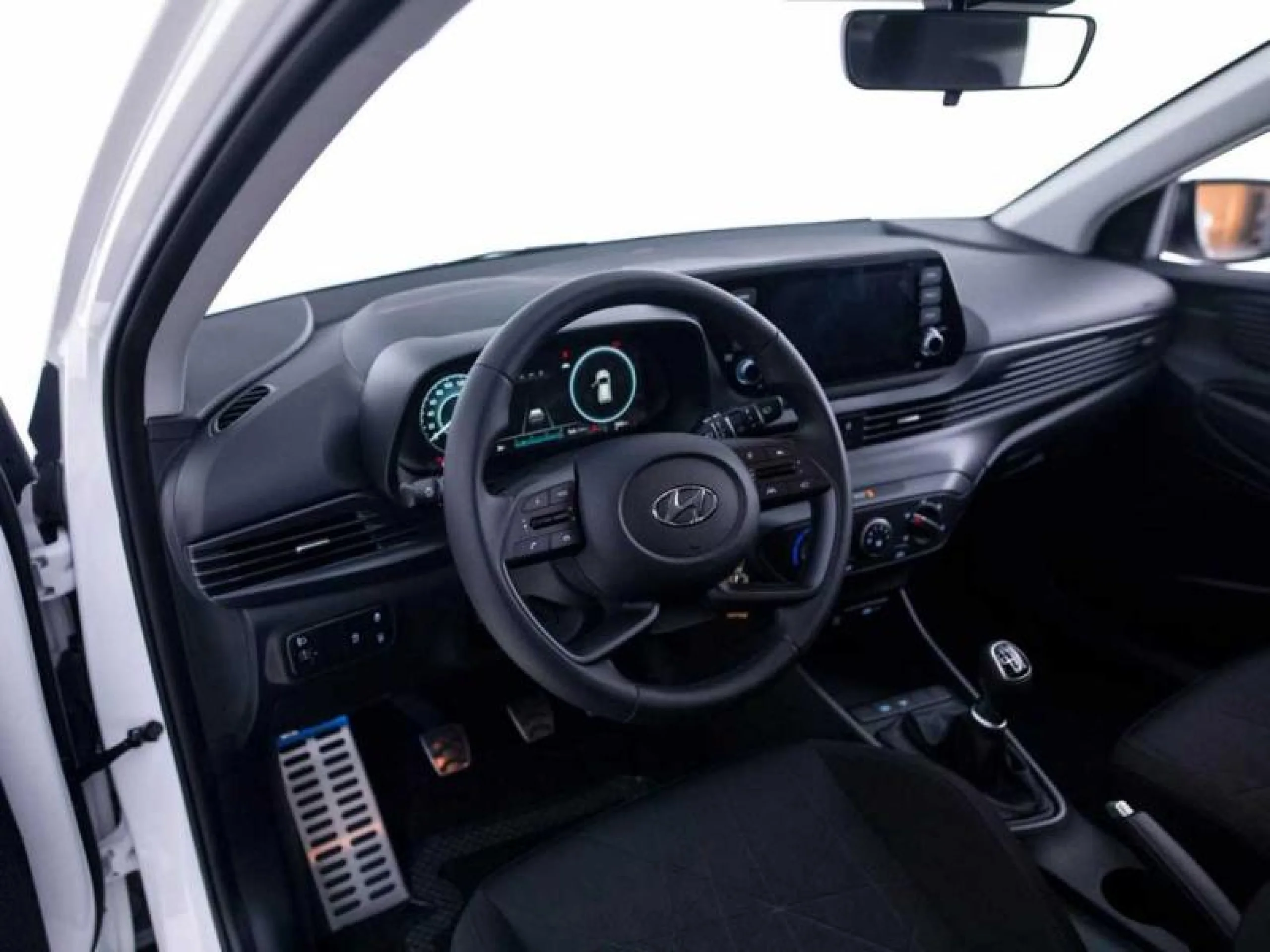 HYUNDAI BAYON 1.2 MPI MAXX - Foto 7