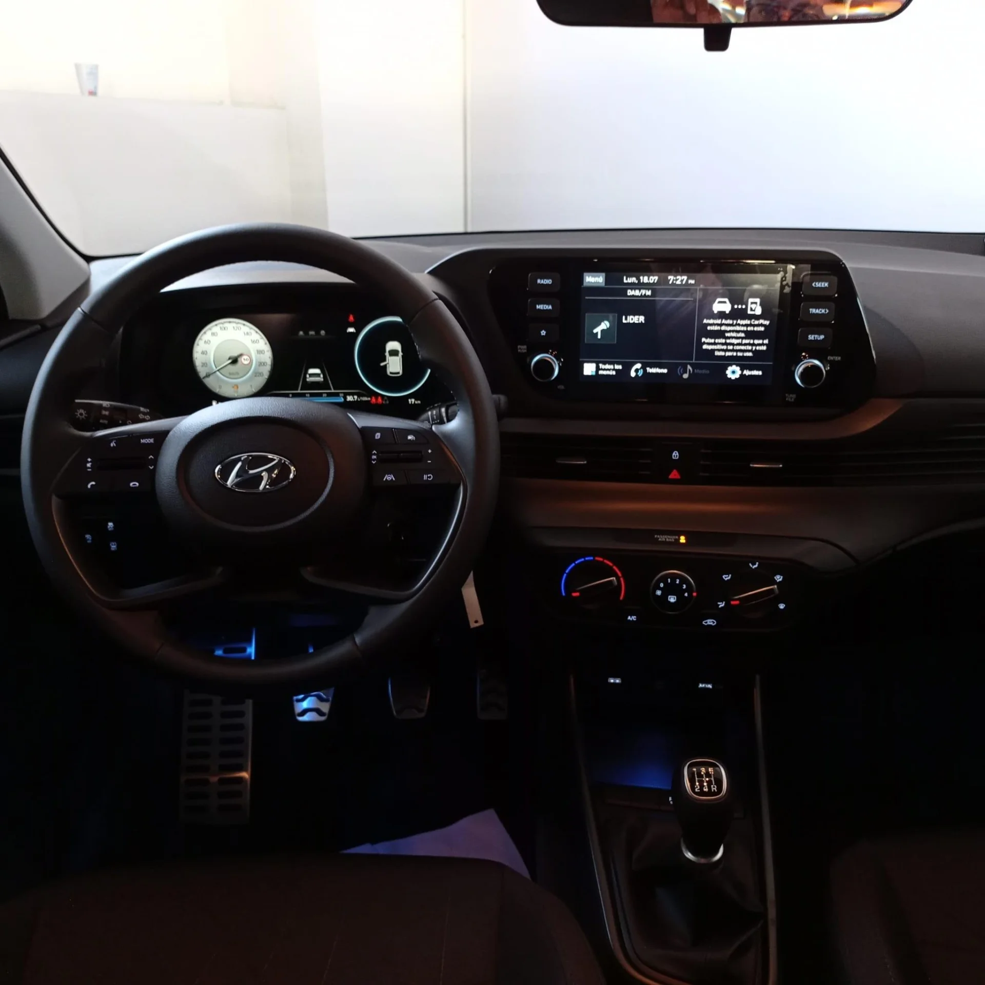 HYUNDAI BAYON 1.2 MPI MAXX - Foto 11