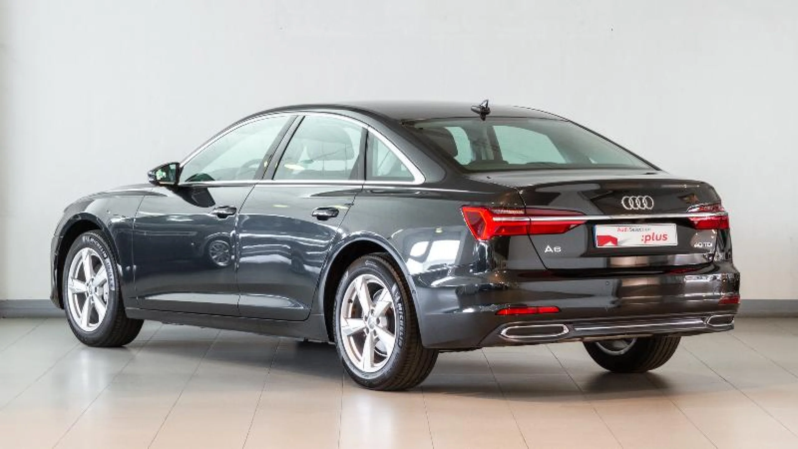 AUDI A6 SPORT 40 TDI 150KW (204CV) S TRONIC - Foto 2