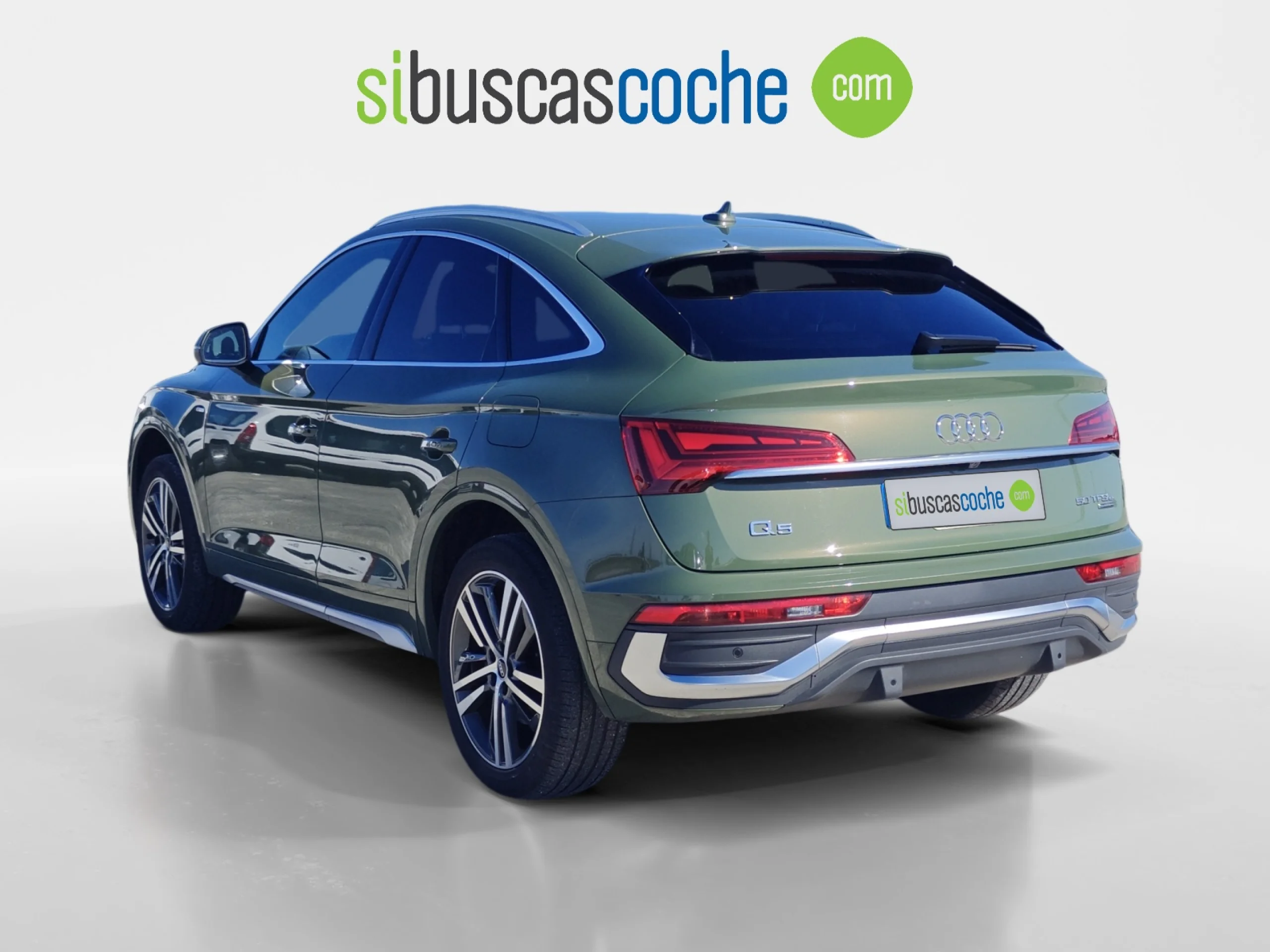 AUDI Q5 SPORTBACK S LINE 50 TFSI E QUATTRO ULTRA - Foto 2