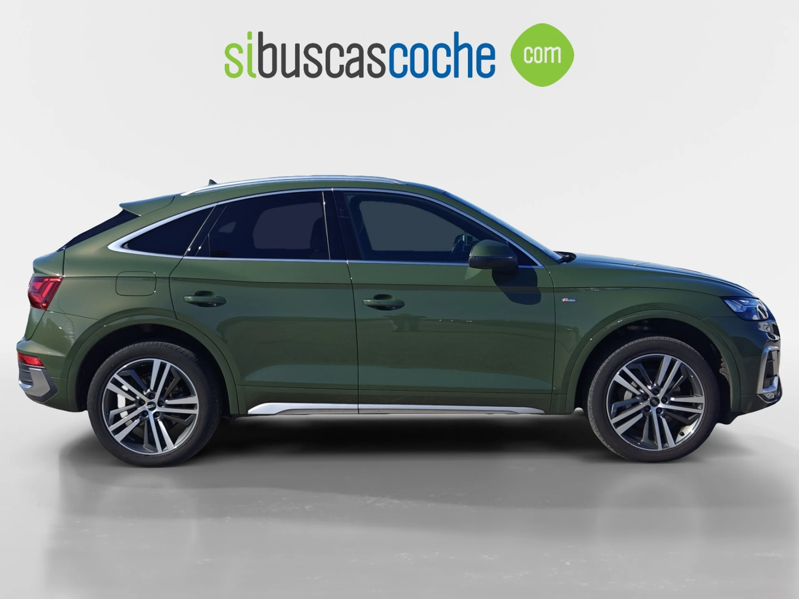 AUDI Q5 SPORTBACK S LINE 50 TFSI E QUATTRO ULTRA - Foto 3