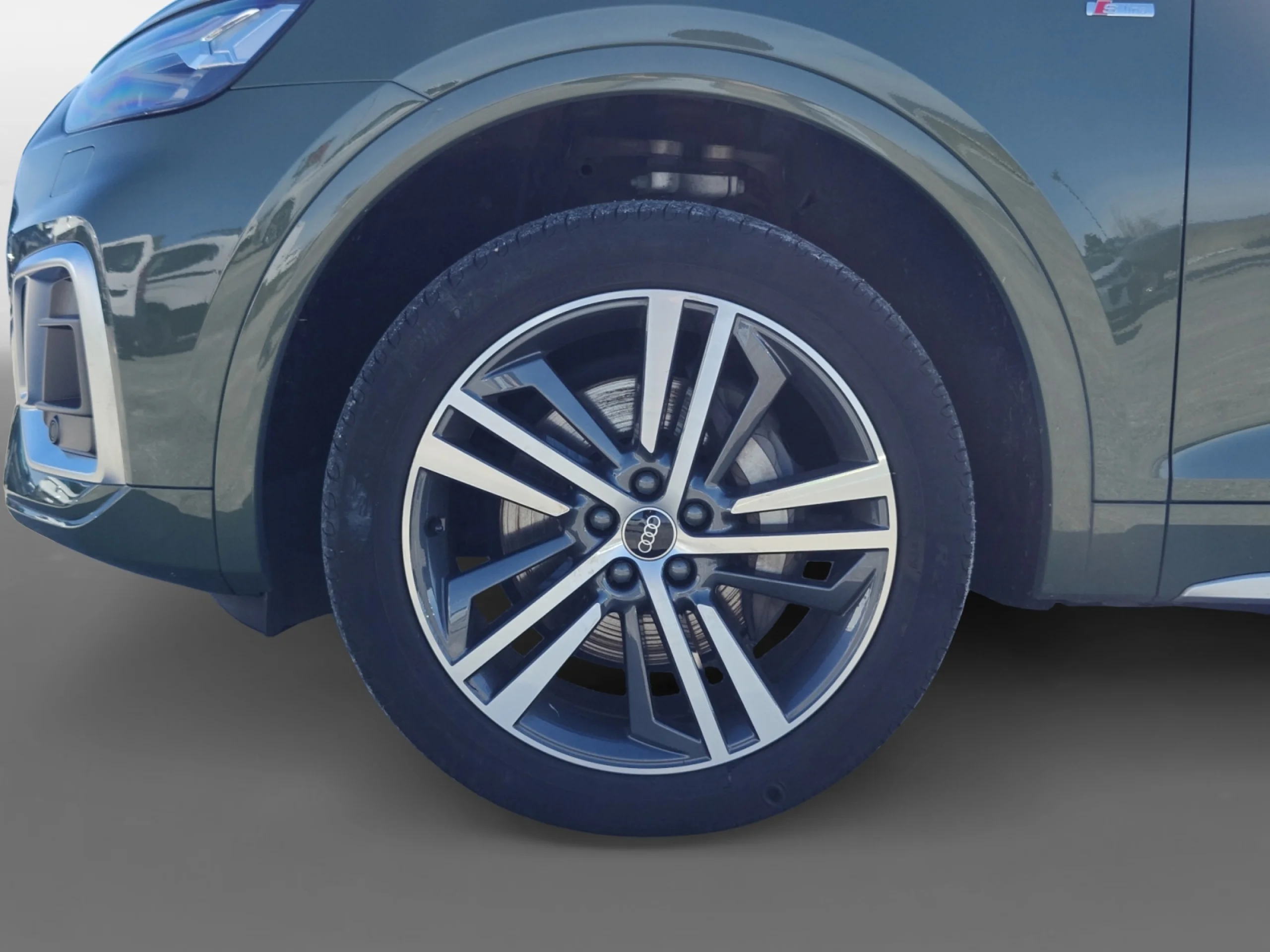 AUDI Q5 SPORTBACK S LINE 50 TFSI E QUATTRO ULTRA - Foto 8