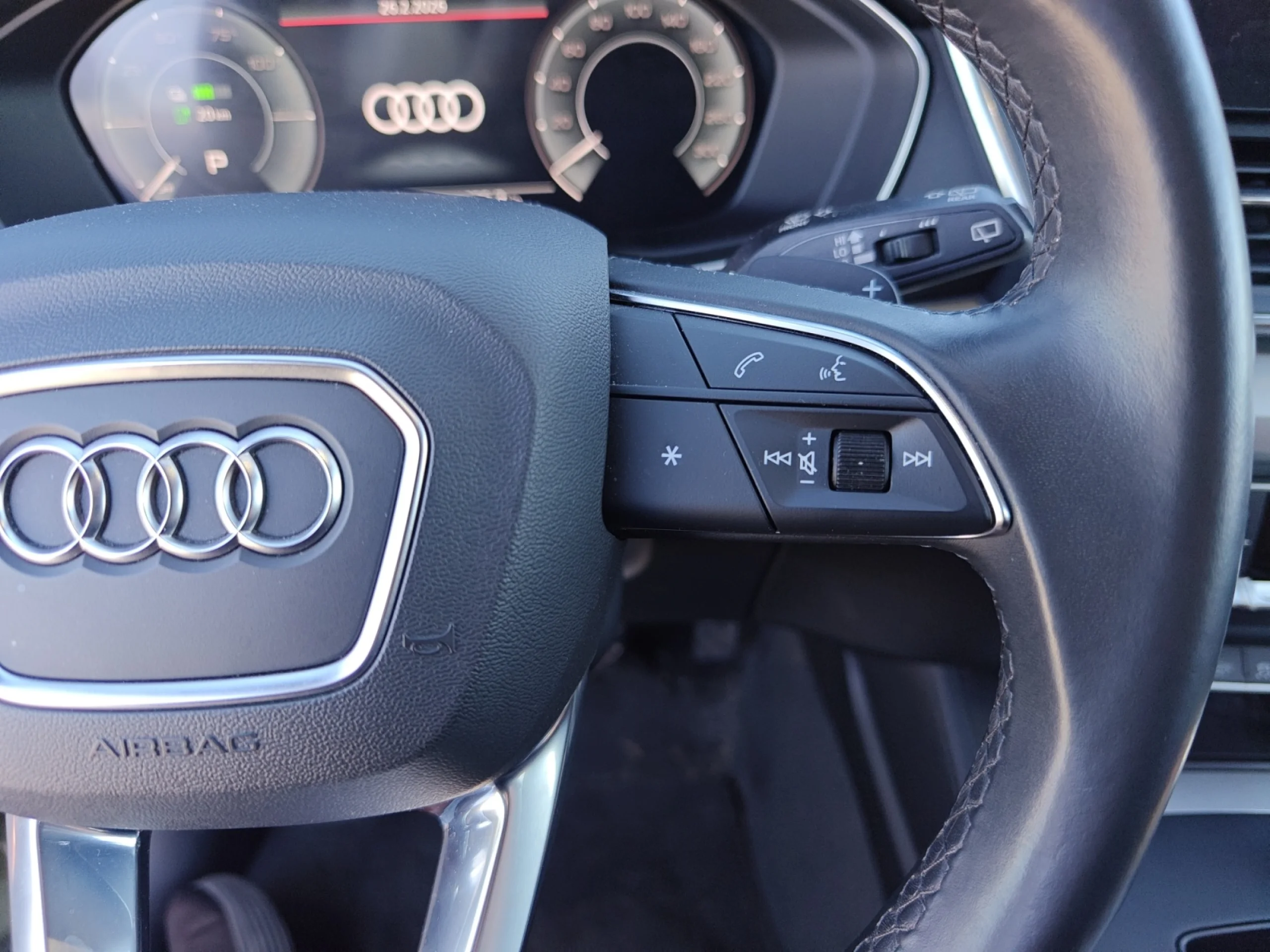 AUDI Q5 SPORTBACK S LINE 50 TFSI E QUATTRO ULTRA - Foto 10