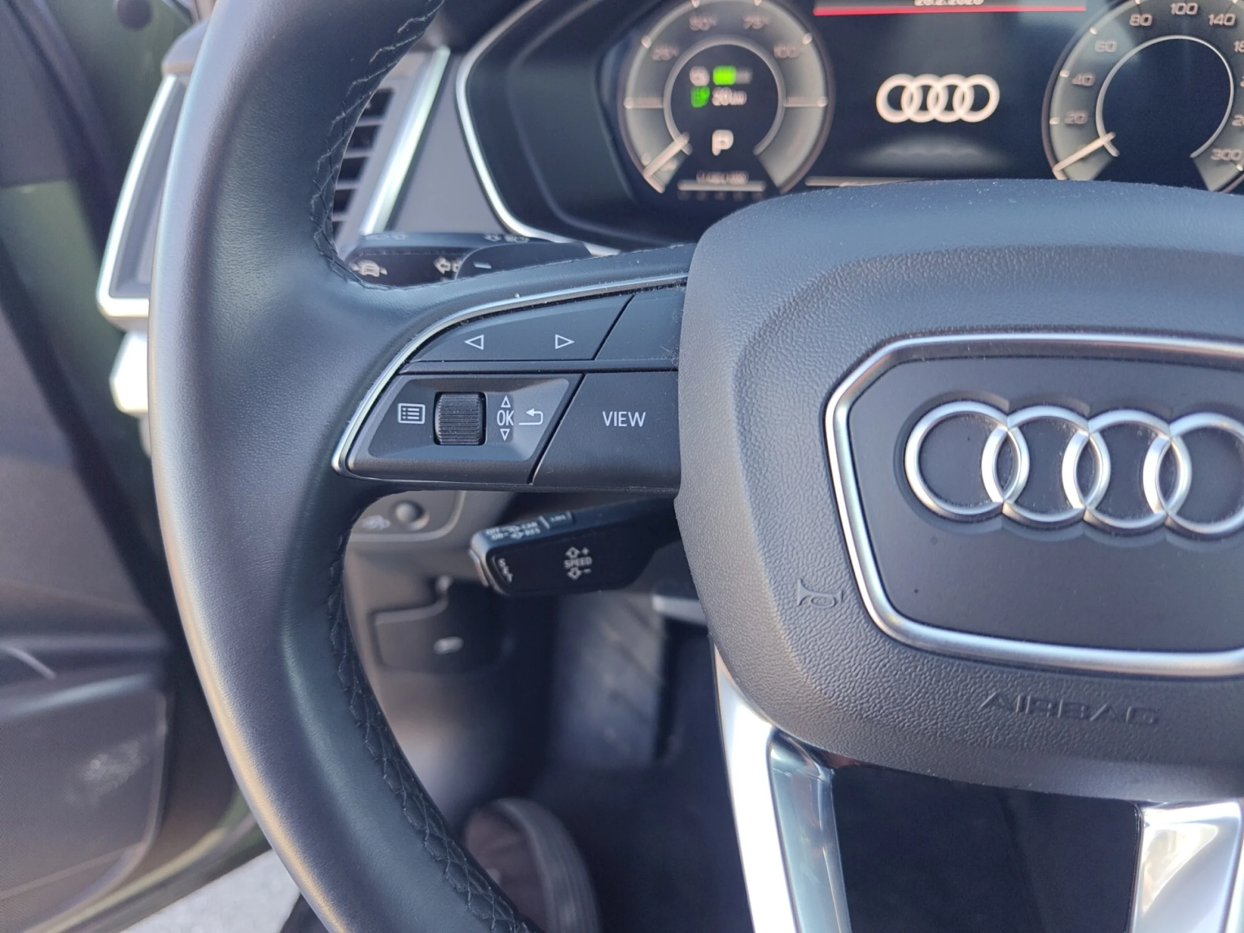 AUDI Q5 SPORTBACK S LINE 50 TFSI E QUATTRO ULTRA - Foto 11