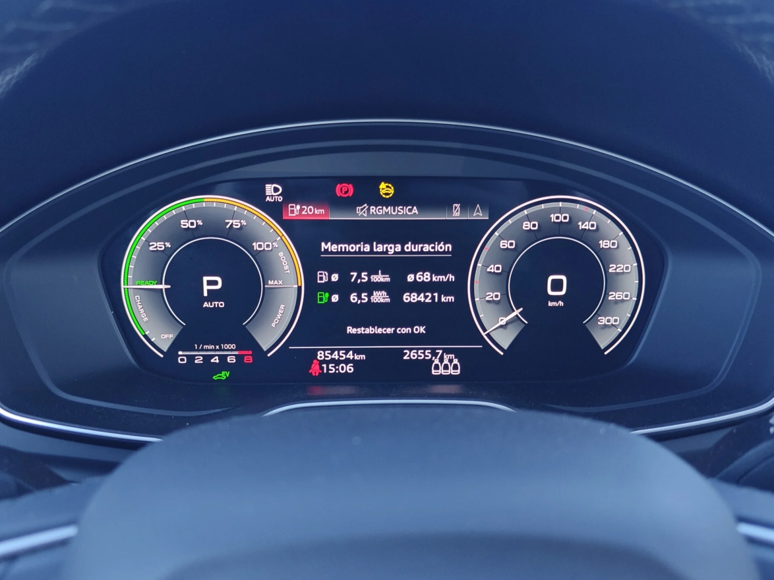 AUDI Q5 SPORTBACK S LINE 50 TFSI E QUATTRO ULTRA - Foto 15