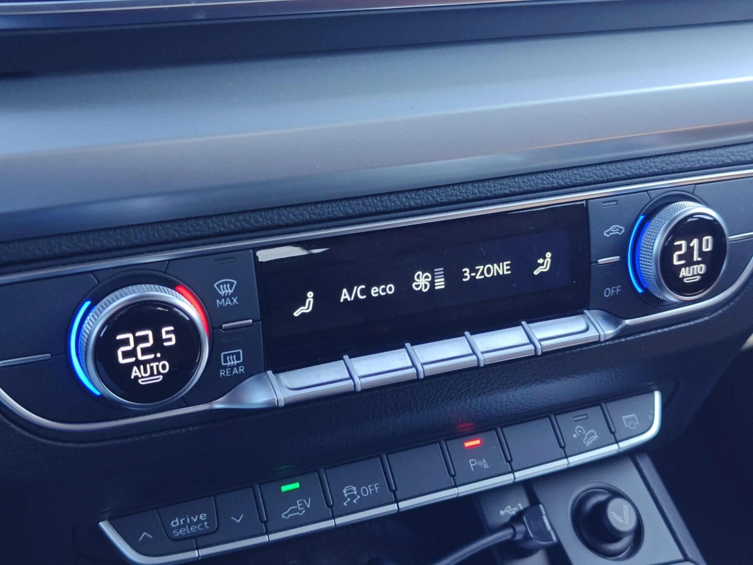 AUDI Q5 SPORTBACK S LINE 50 TFSI E QUATTRO ULTRA - Foto 20