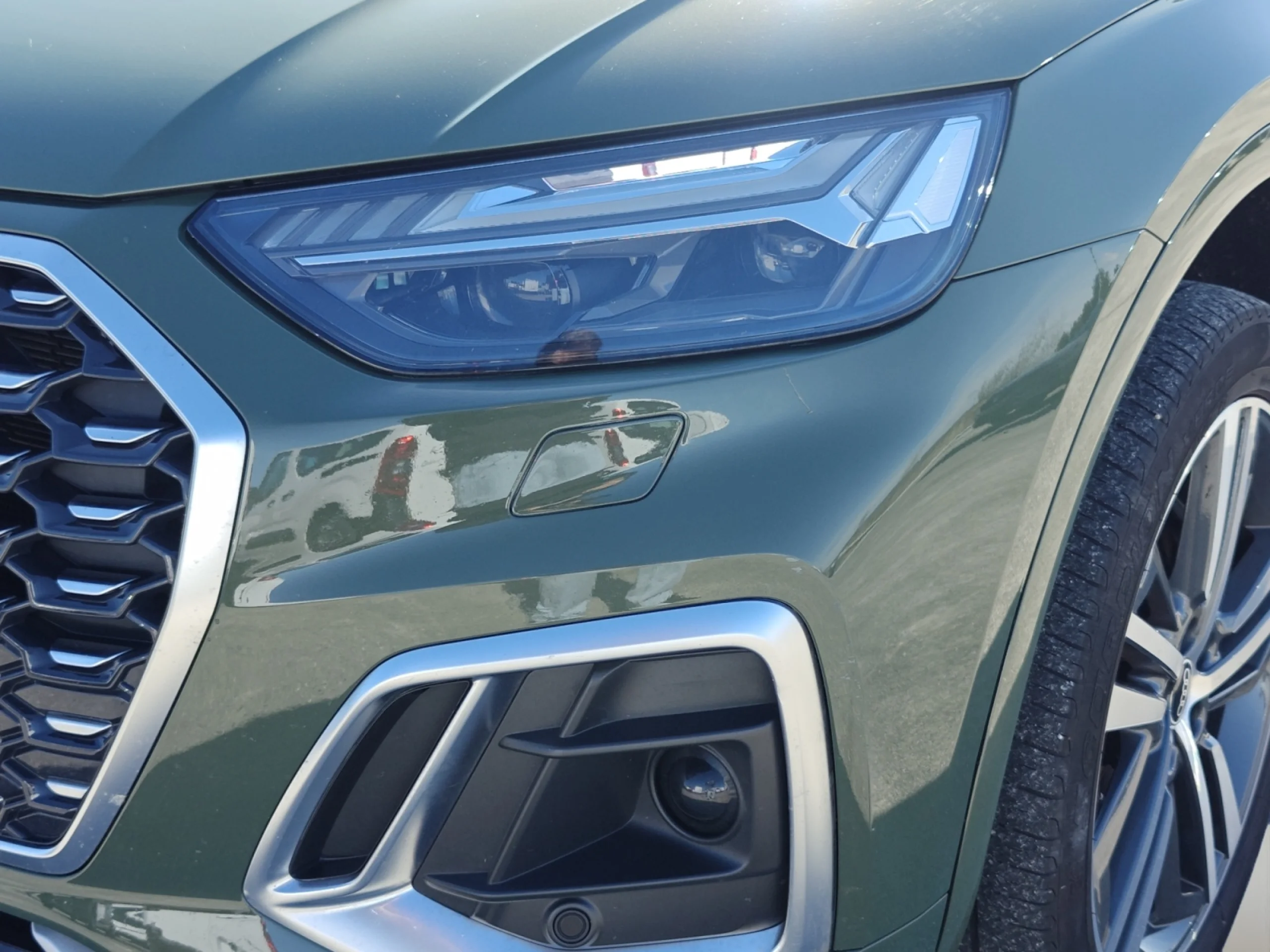 AUDI Q5 SPORTBACK S LINE 50 TFSI E QUATTRO ULTRA - Foto 22